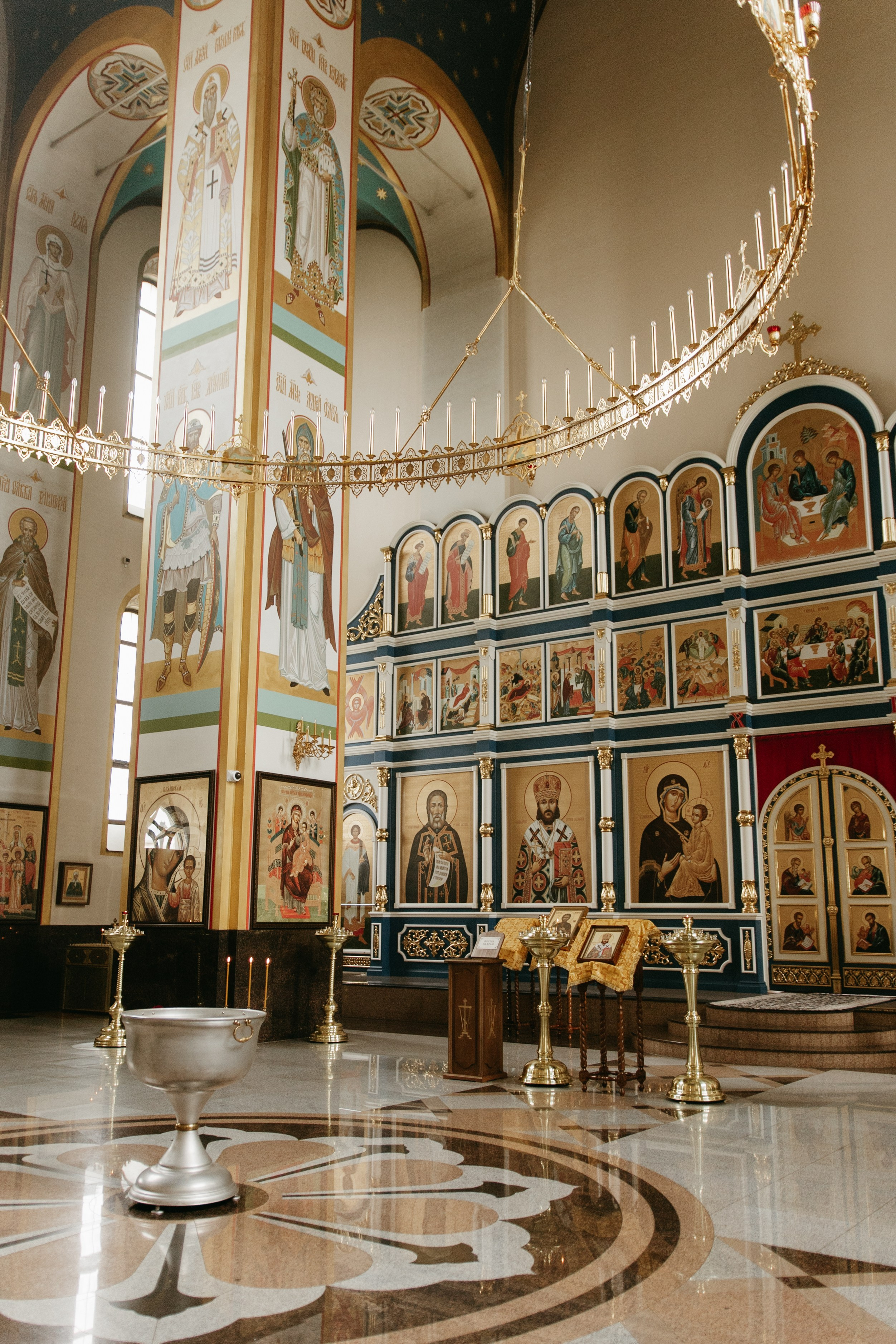 Крещение Тимофея. Фотограф в Кирове и Кирово-Чепецке Валерия Шиляева