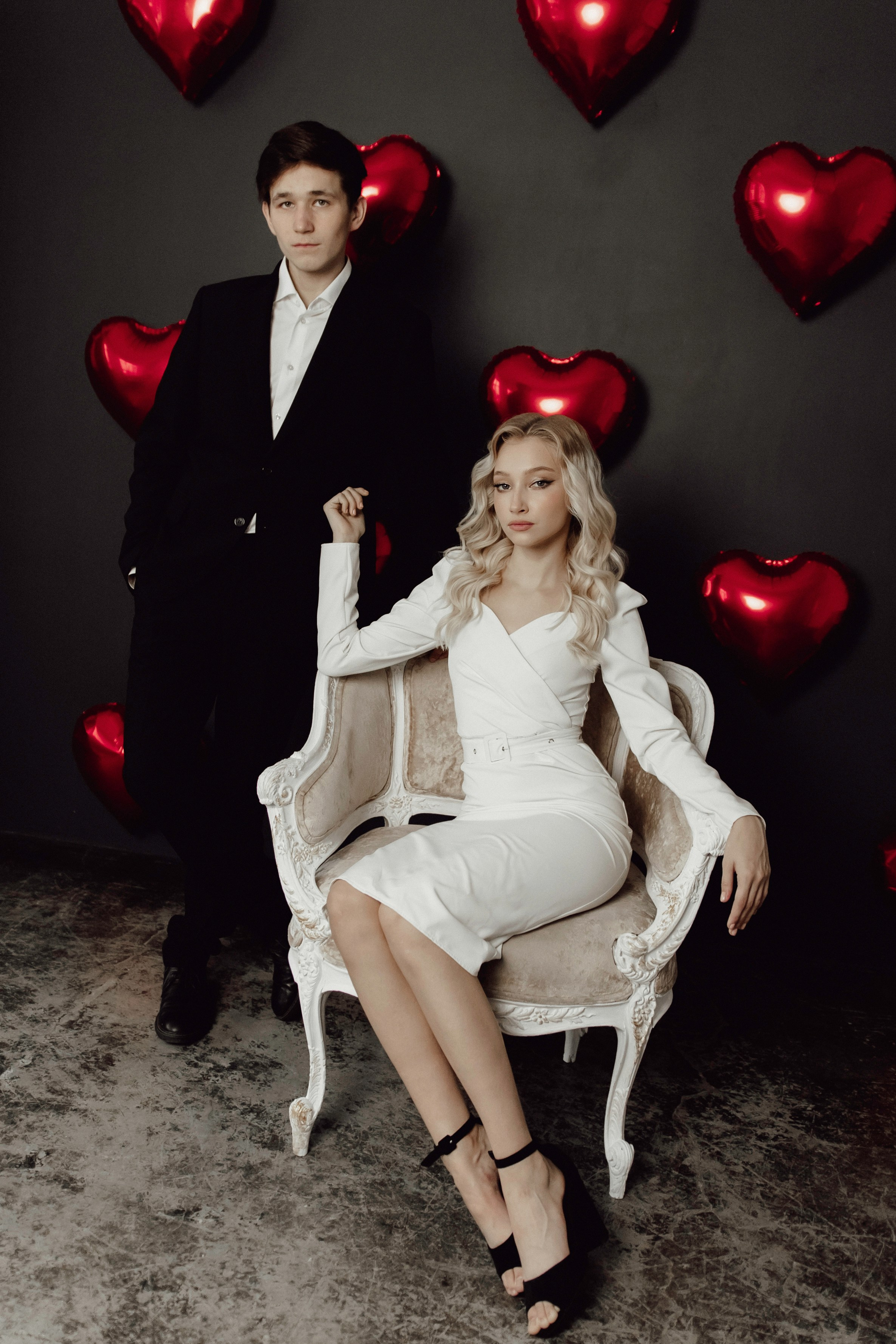 Илья и Анжелика. Фотограф в Кирове и Кирово-Чепецке Валерия Шиляева