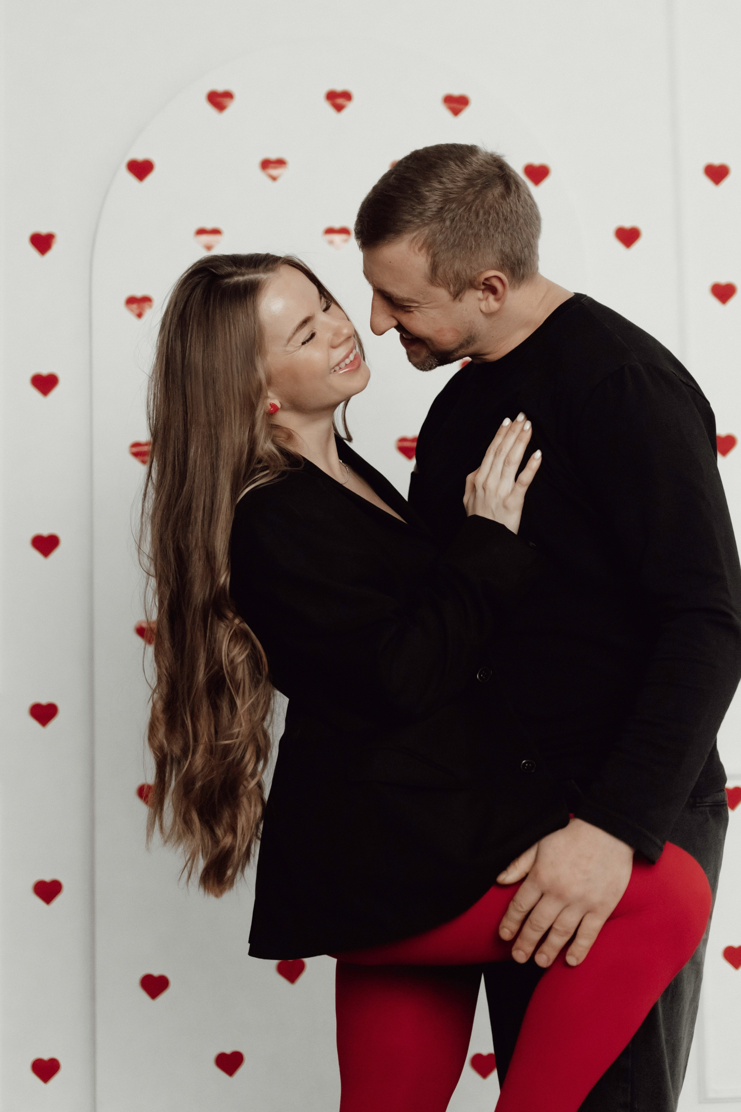 Олег и Мария. Фотограф в Кирове и Кирово-Чепецке Валерия Шиляева