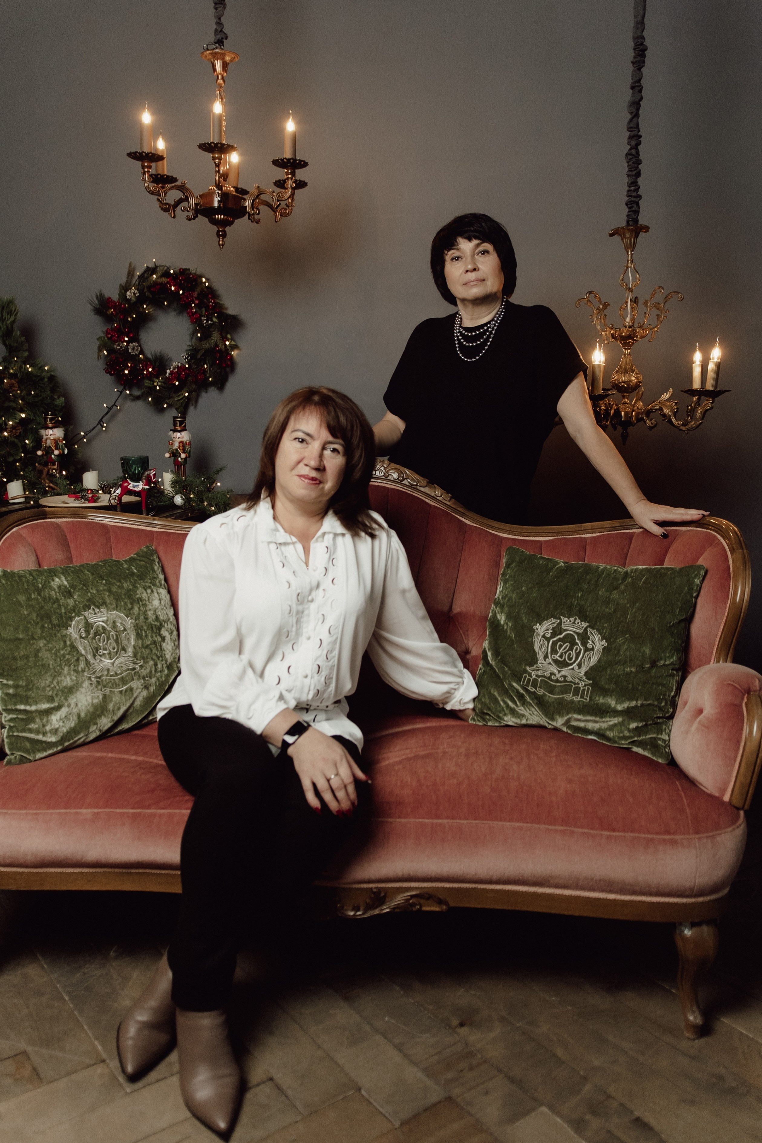 Семья Марычевых 2025. Фотограф в Кирове и Кирово-Чепецке Валерия Шиляева