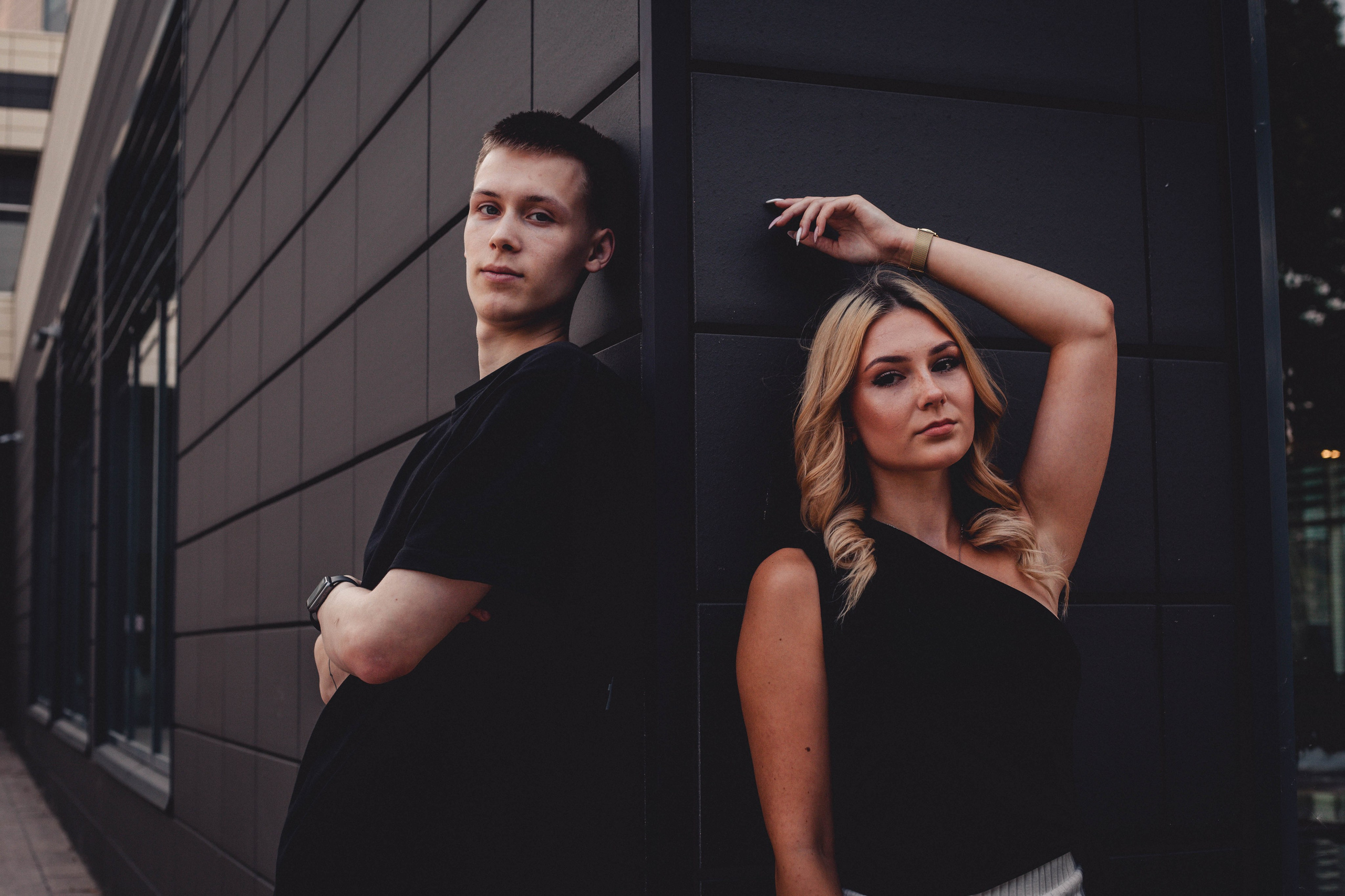 «История двух сердец». Уличный фотограф Города N