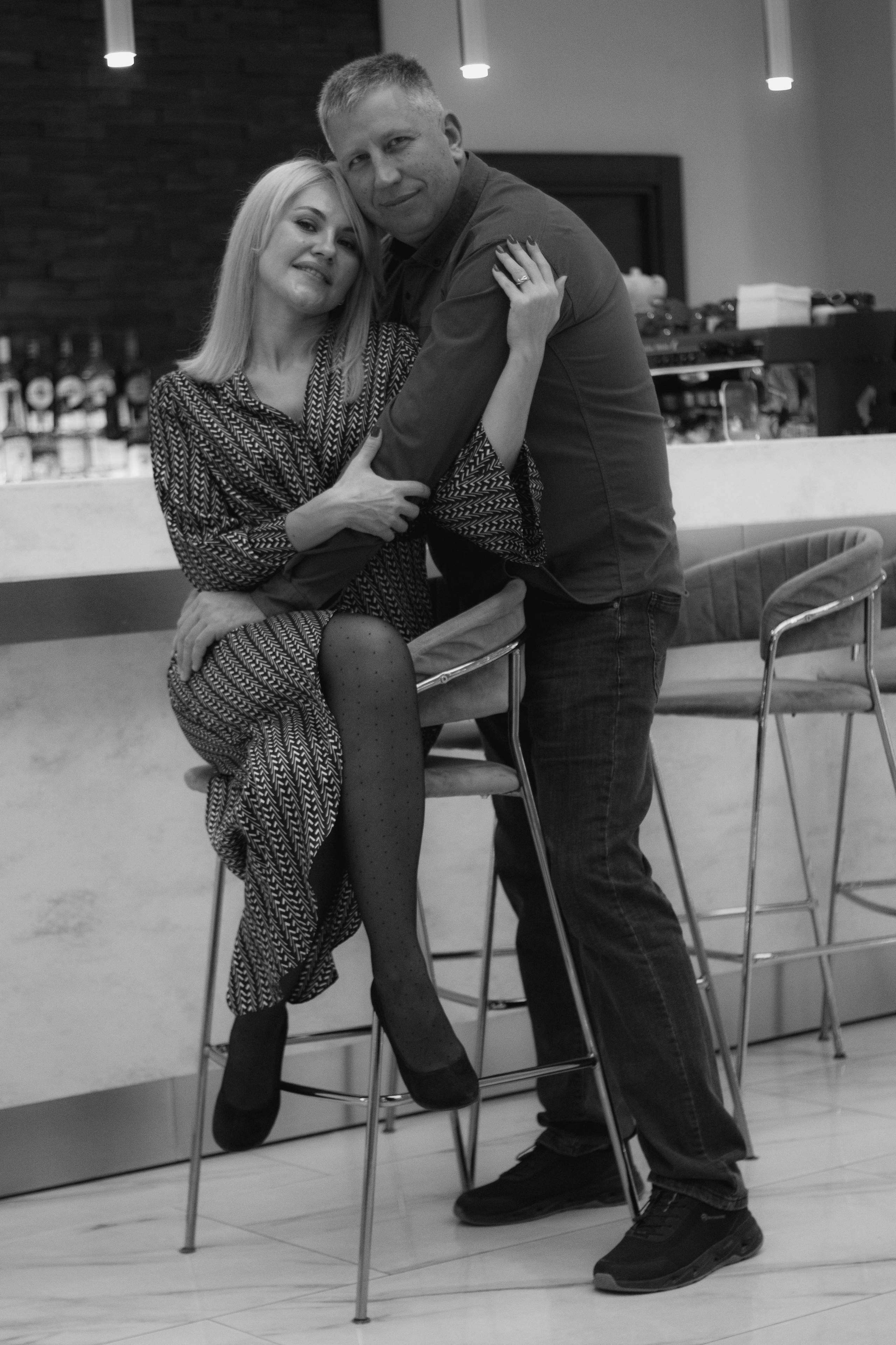 «Парящие чувства». Уличный фотограф Города N