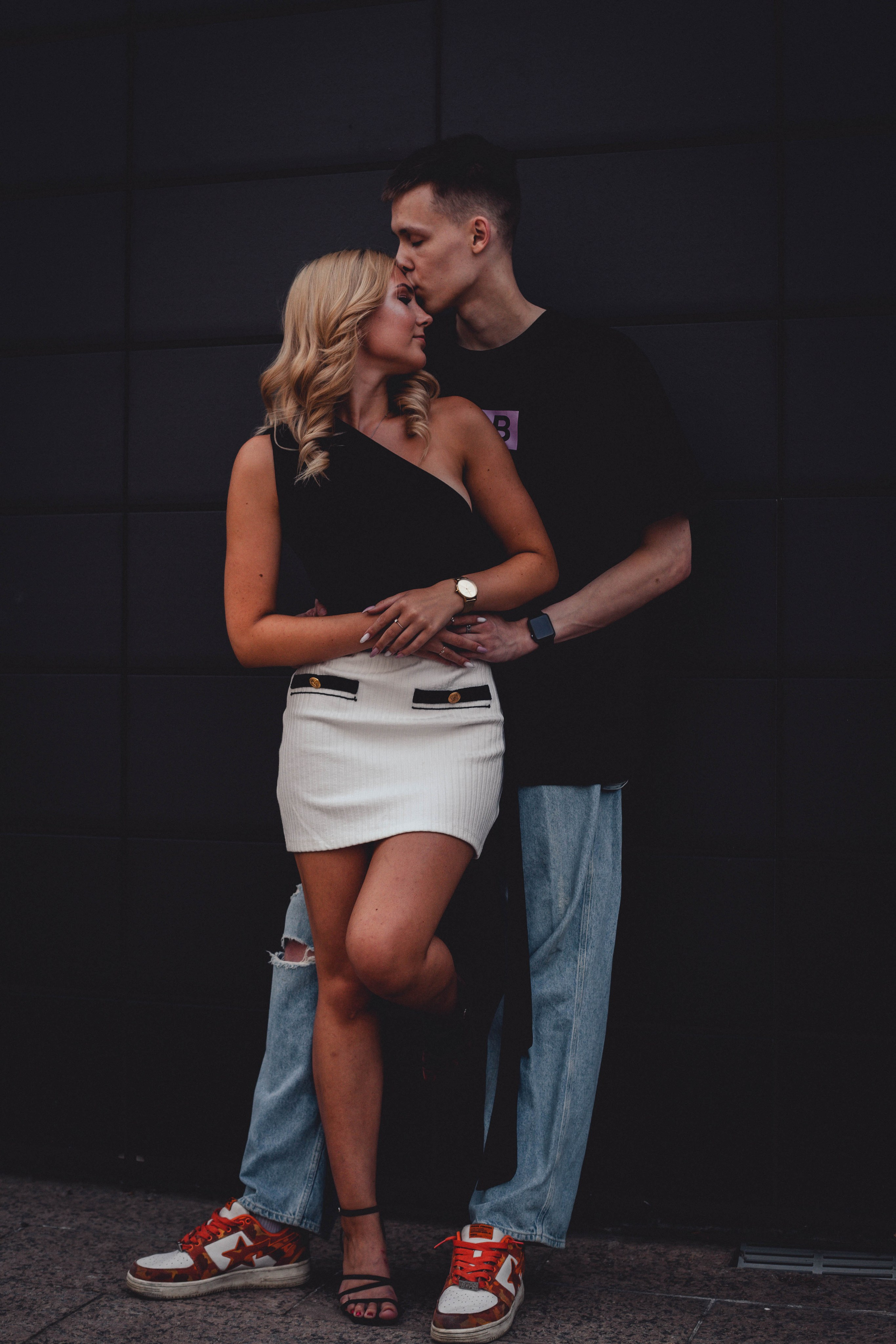 «История двух сердец». Уличный фотограф Города N