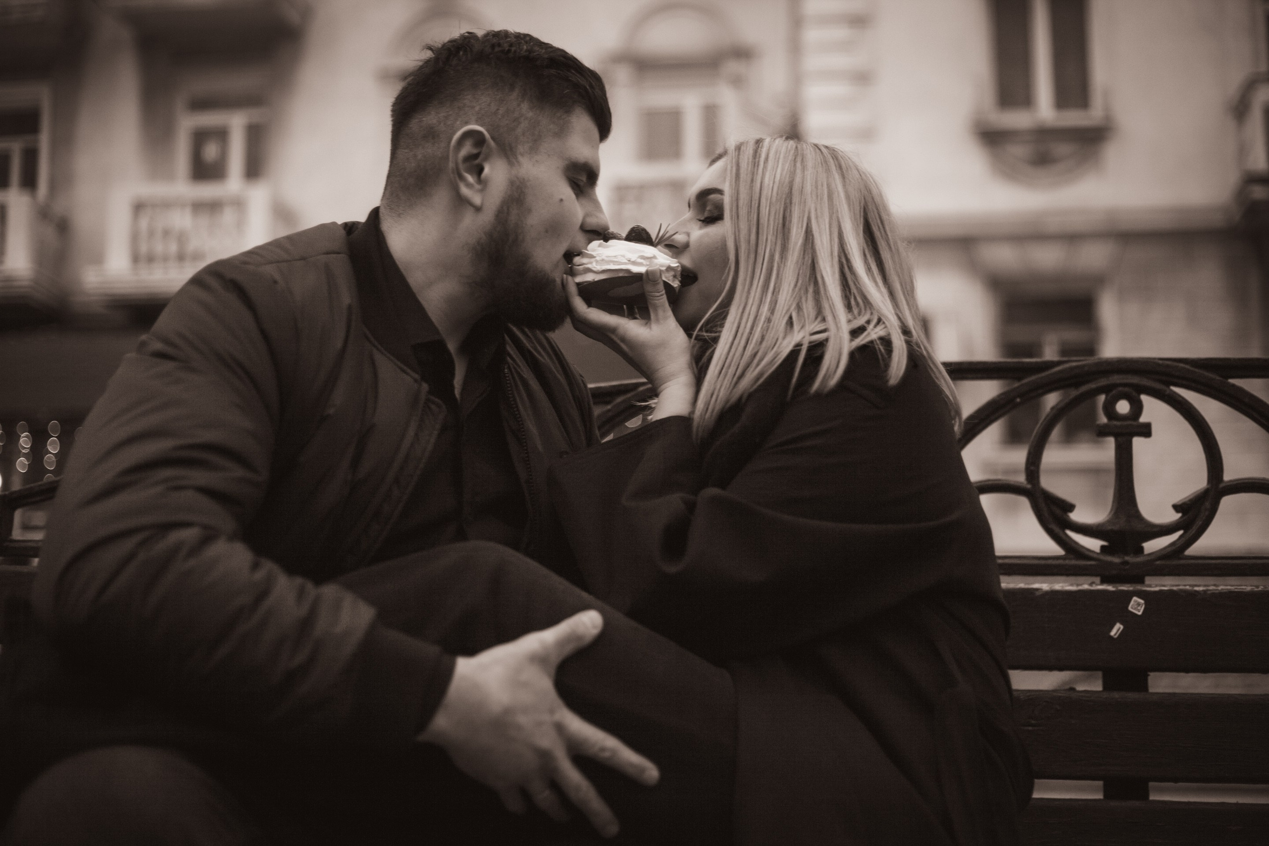 Тайны двух сердец. Уличный фотограф Города N