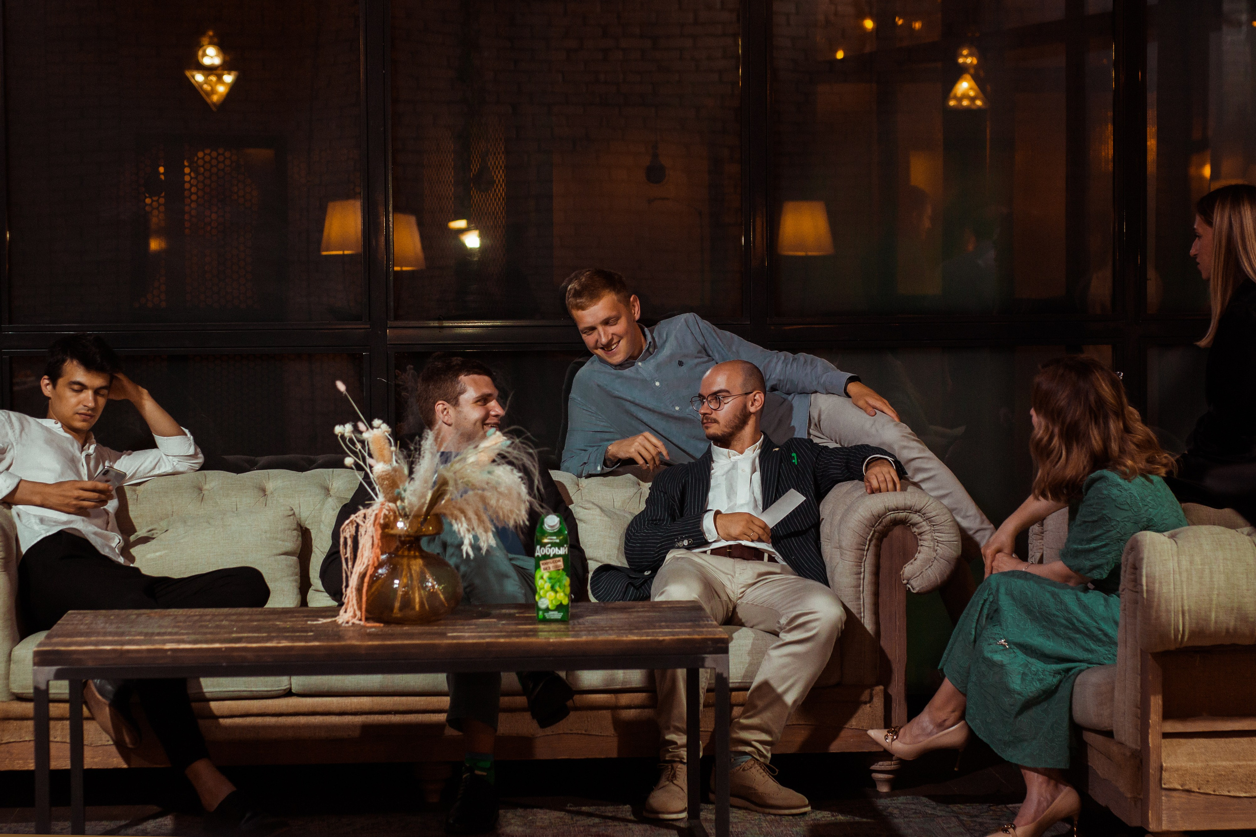 Свадебный банкет в ресторане ферма Бенуа. Свадебный, семейный и контент фотограф в Санкт- Петербурге Елена Грие