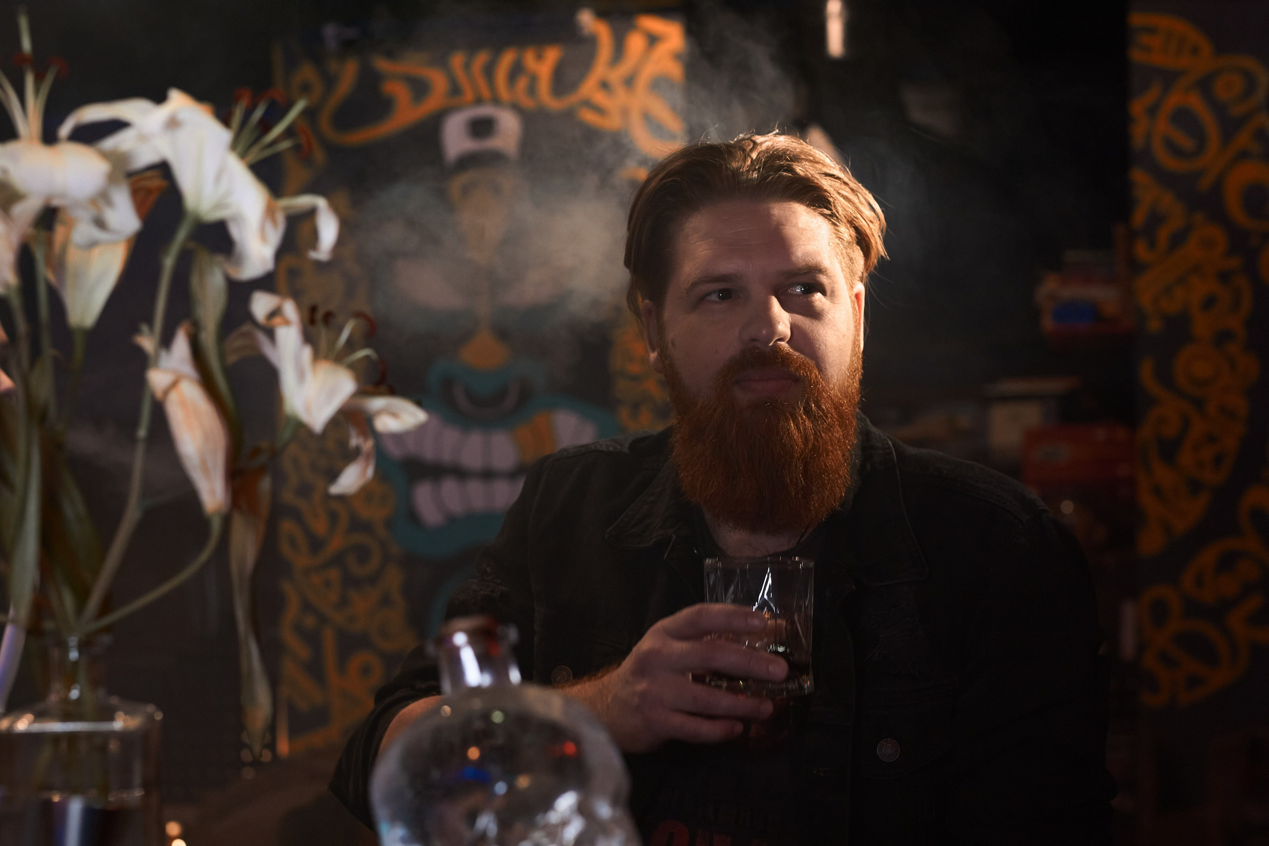 Горячий парень. Бар Кокопелли. Свадебный, семейный и контент фотограф в Санкт- Петербурге Елена Грие