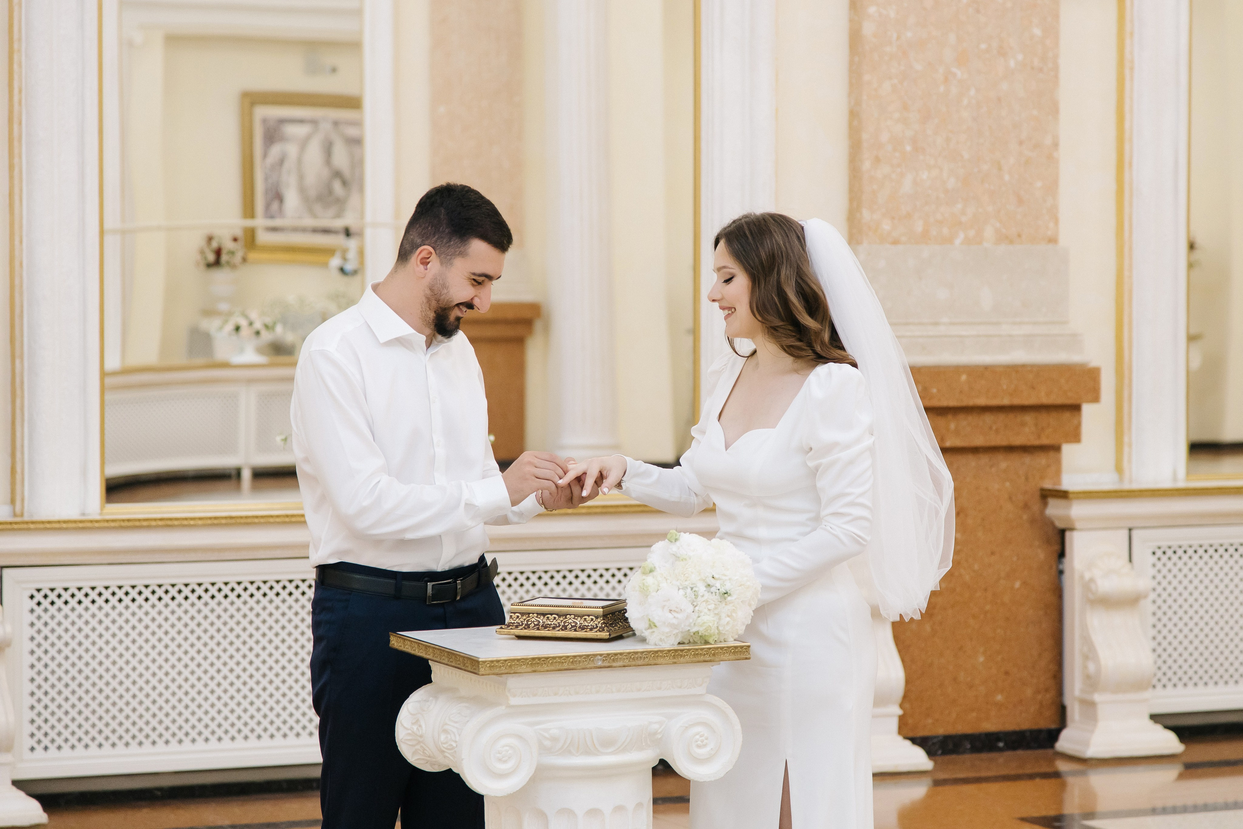 Wedding day | Арам и Мирослава