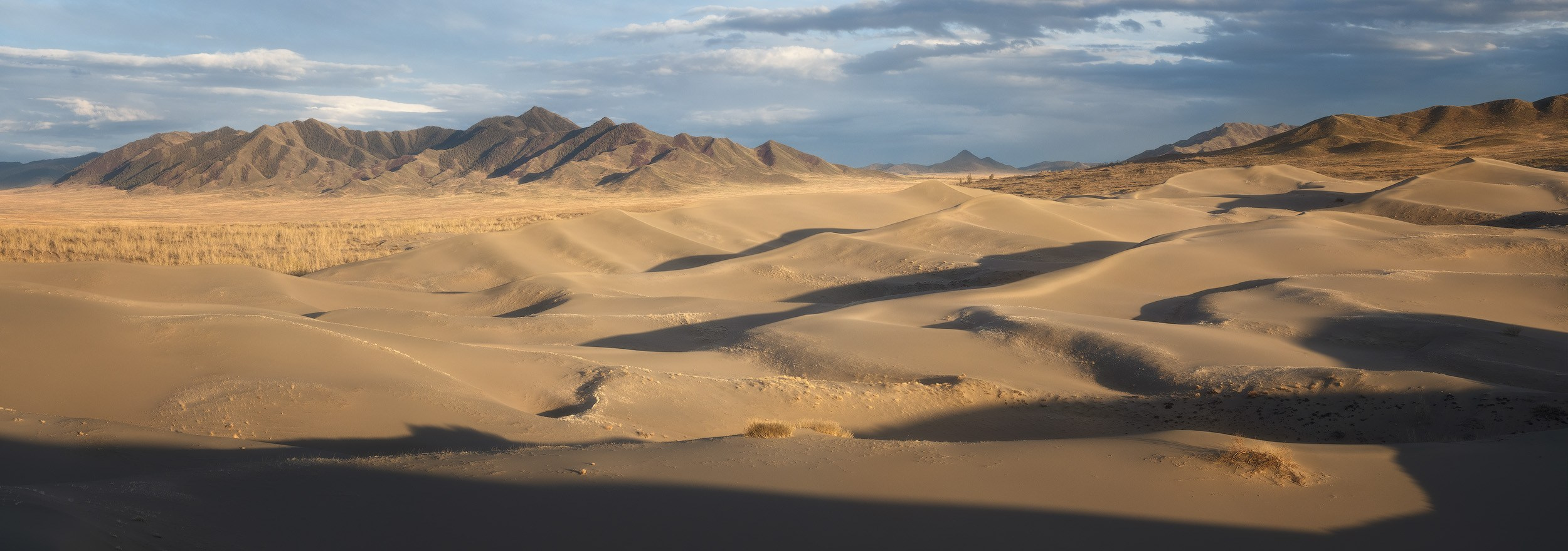 Тыва. Фотограф-пейзажист Александр Лещёнок / г. Красноярск
