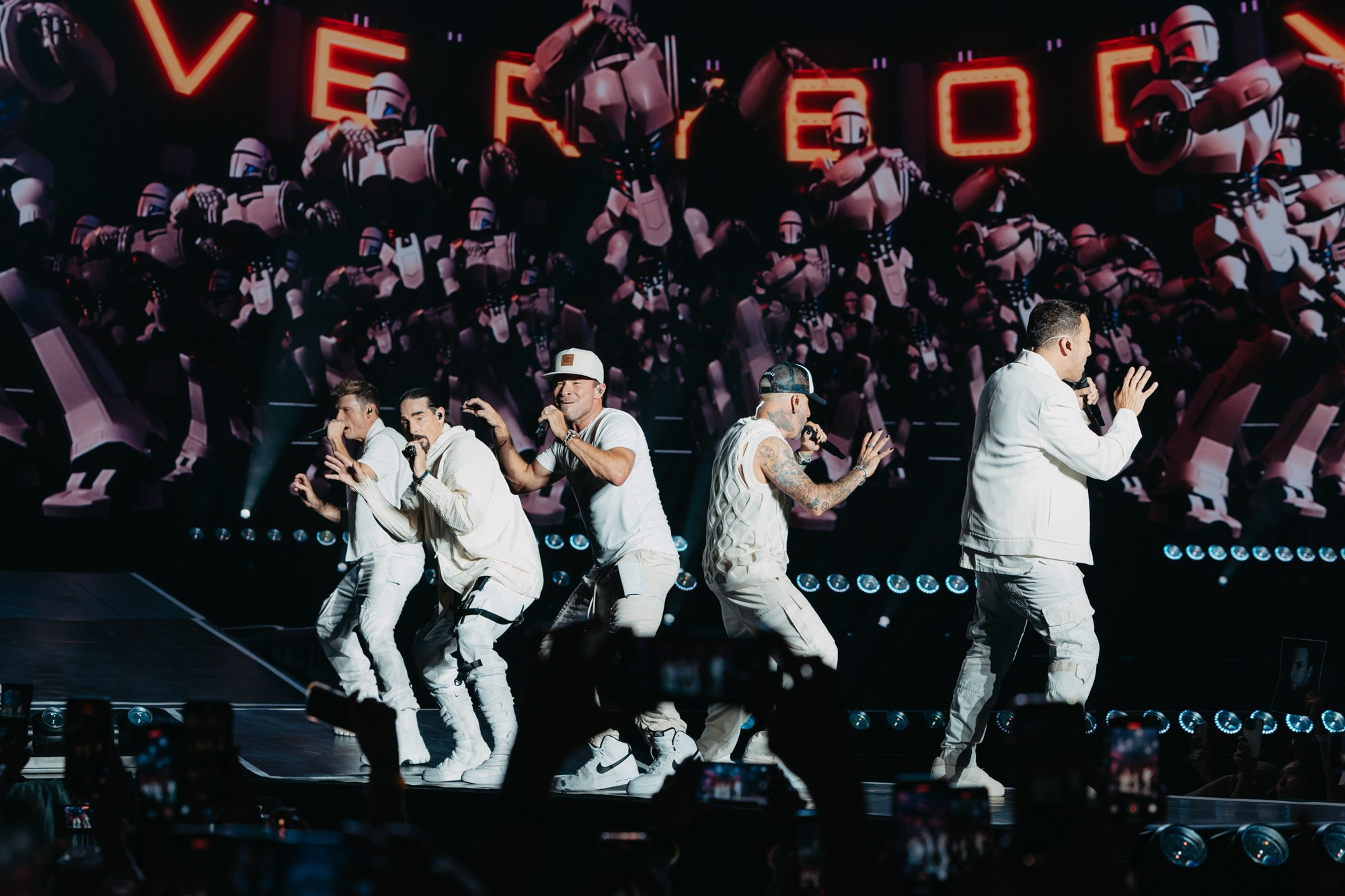 Backstreet Boys. ГЛАВНАЯ