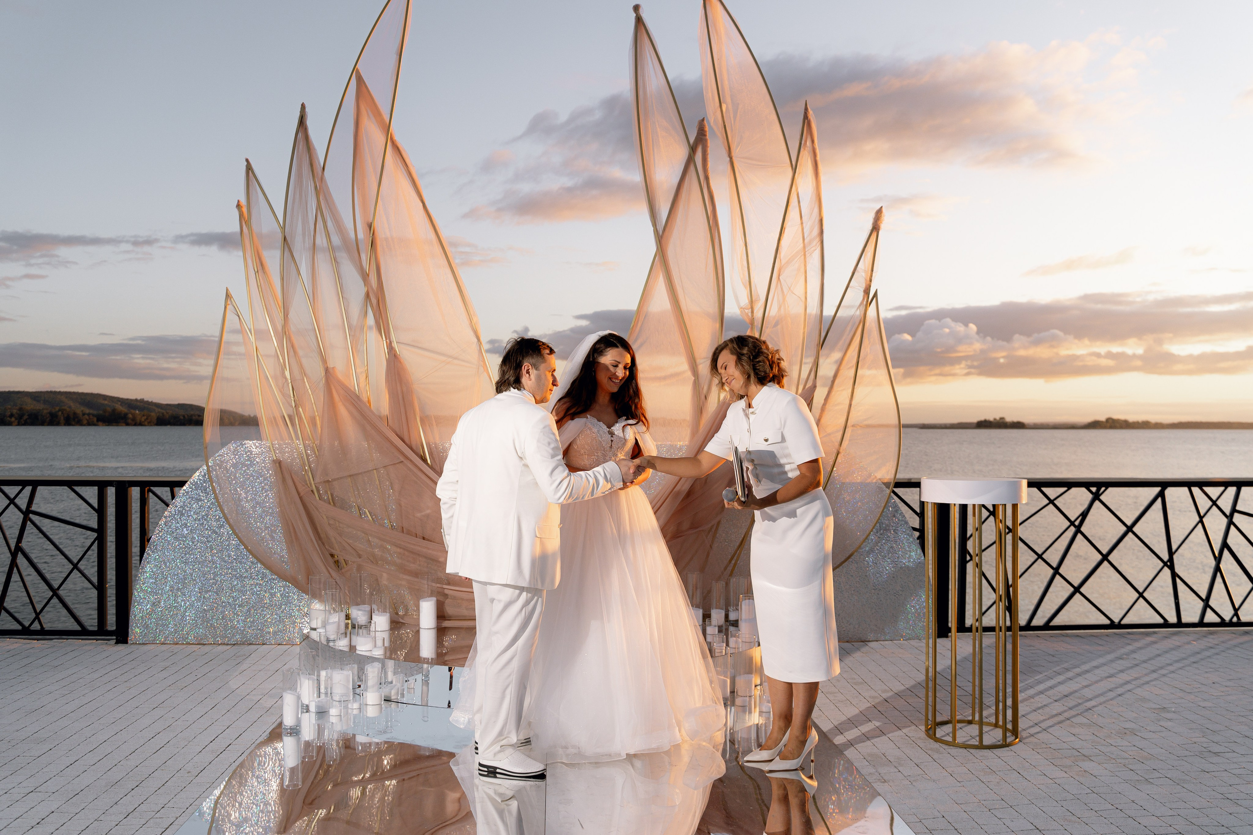 Денис & Юля. Свадебный фотограф в Казани