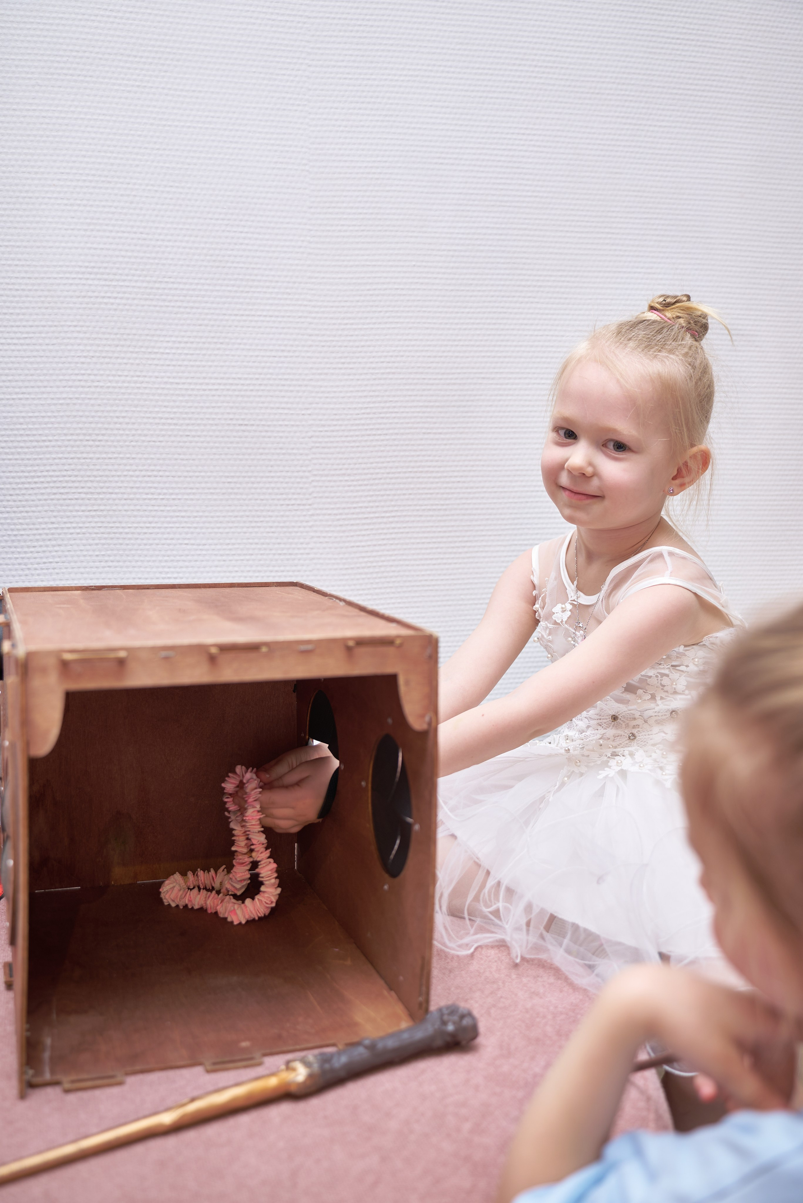 День рождение Алисы. Фотограф в Химках, Сходни и Зеленограде Изюмцева Татьяна