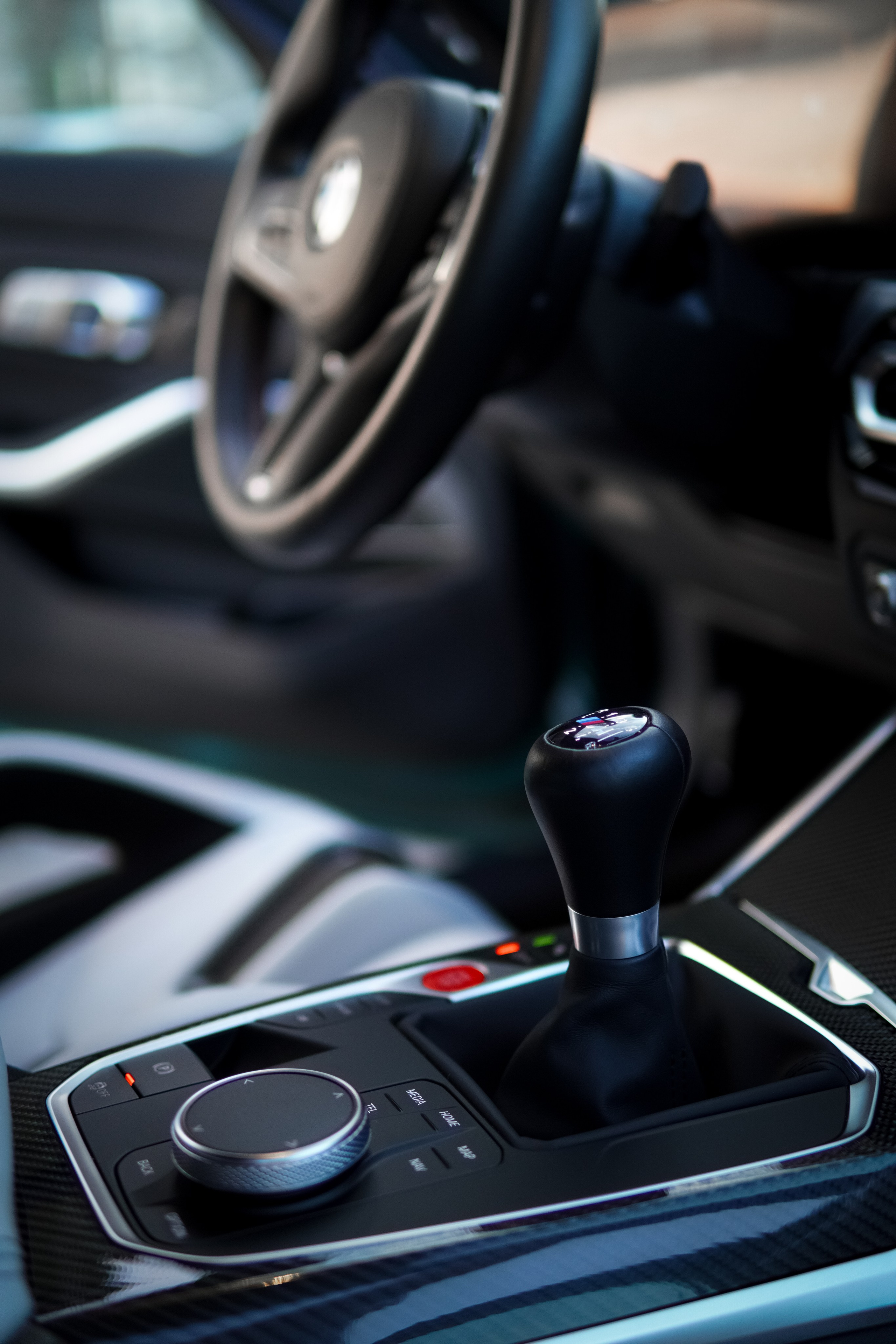 BMW M3 G80 green. AutoAlexArt