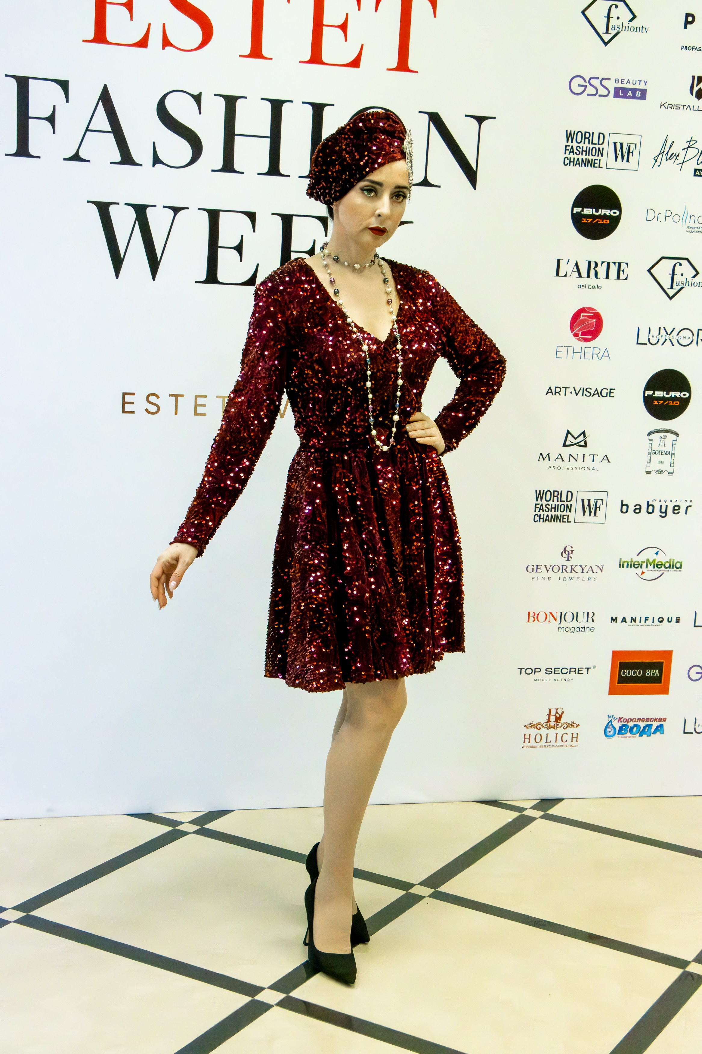 Estet Fashion Week 2025. Фотограф Татьяна Матрос