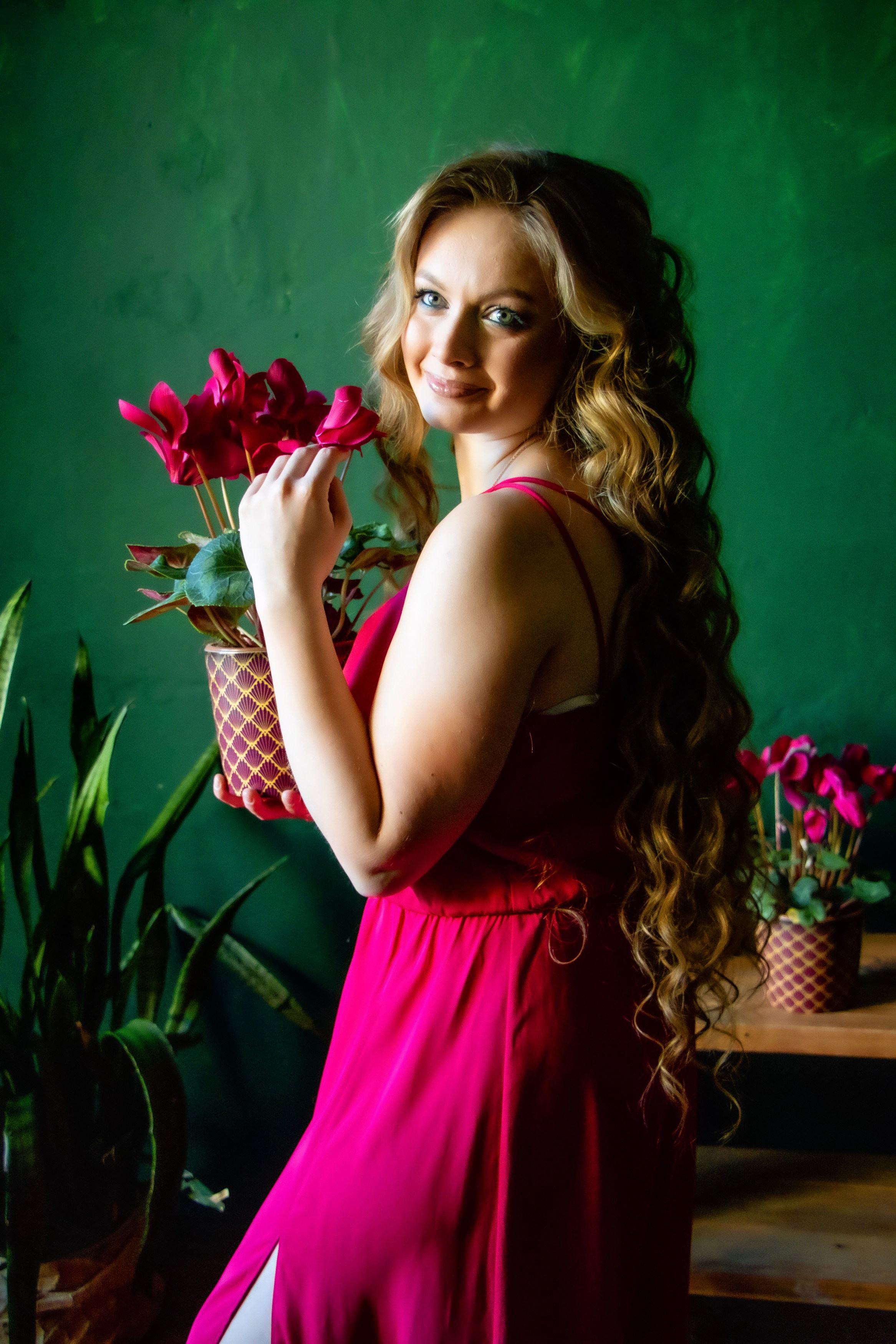 Татьяна. Фотограф Татьяна Матрос