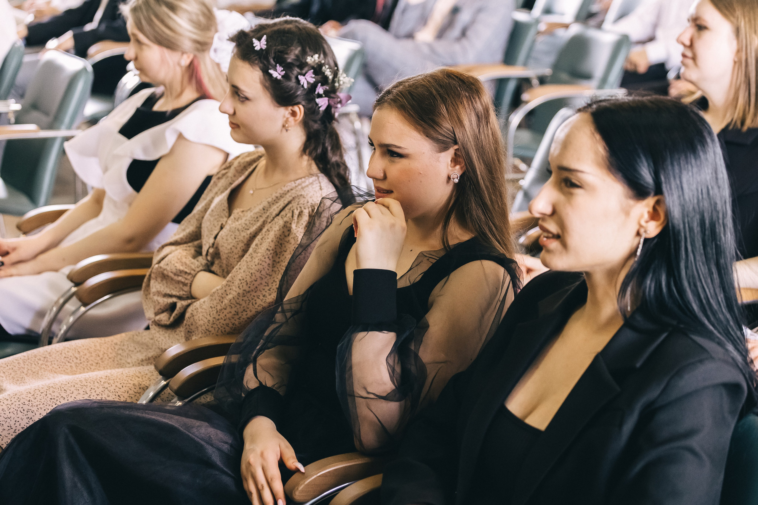 Последний звонок «Лицей 62». Фотограф Кемерово | Сергей