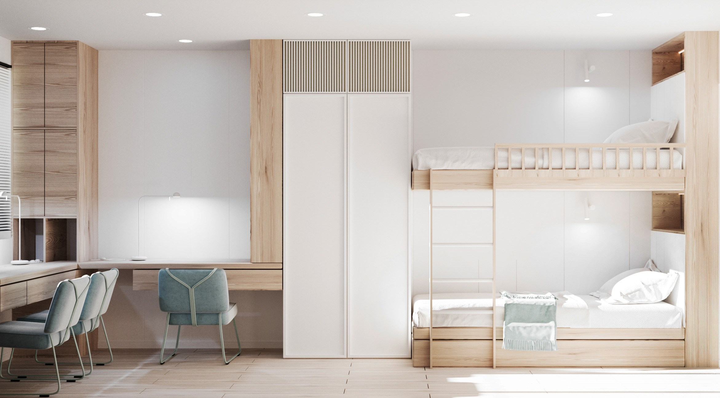 Общежитие КубГУ. Студенческий проект, 2023 г. Главная