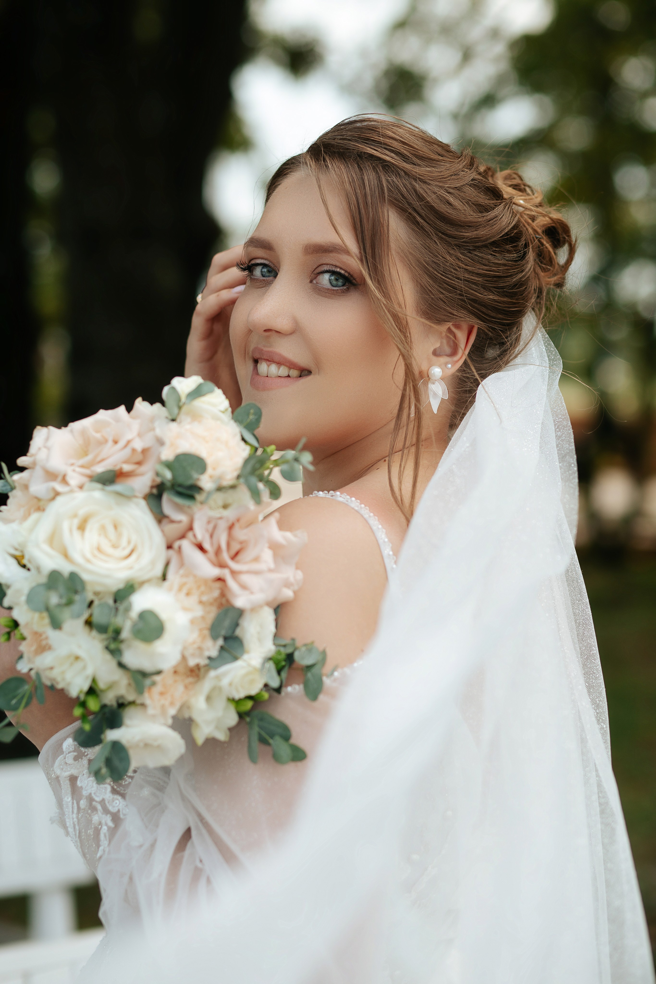 Саша + Настя. Свадебный и портретный фотограф в Воронеже Вика Лихачева