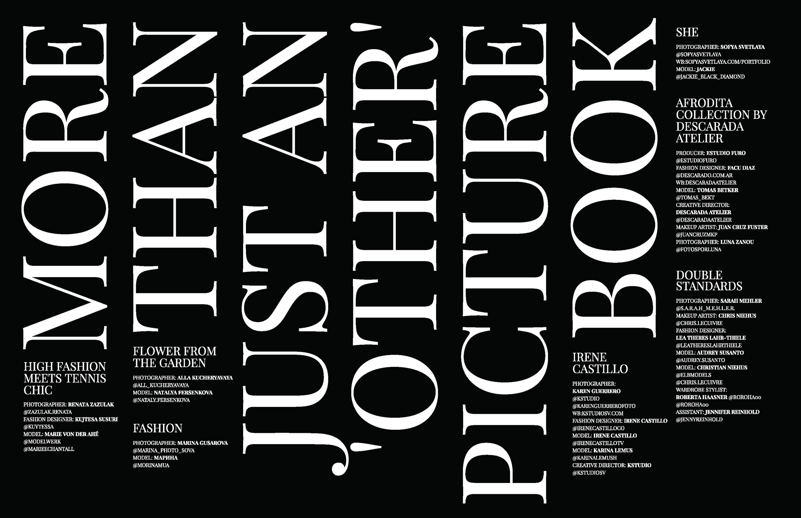 Публикации. Кучерявая || Фотограф || Самара·Питер·Москва