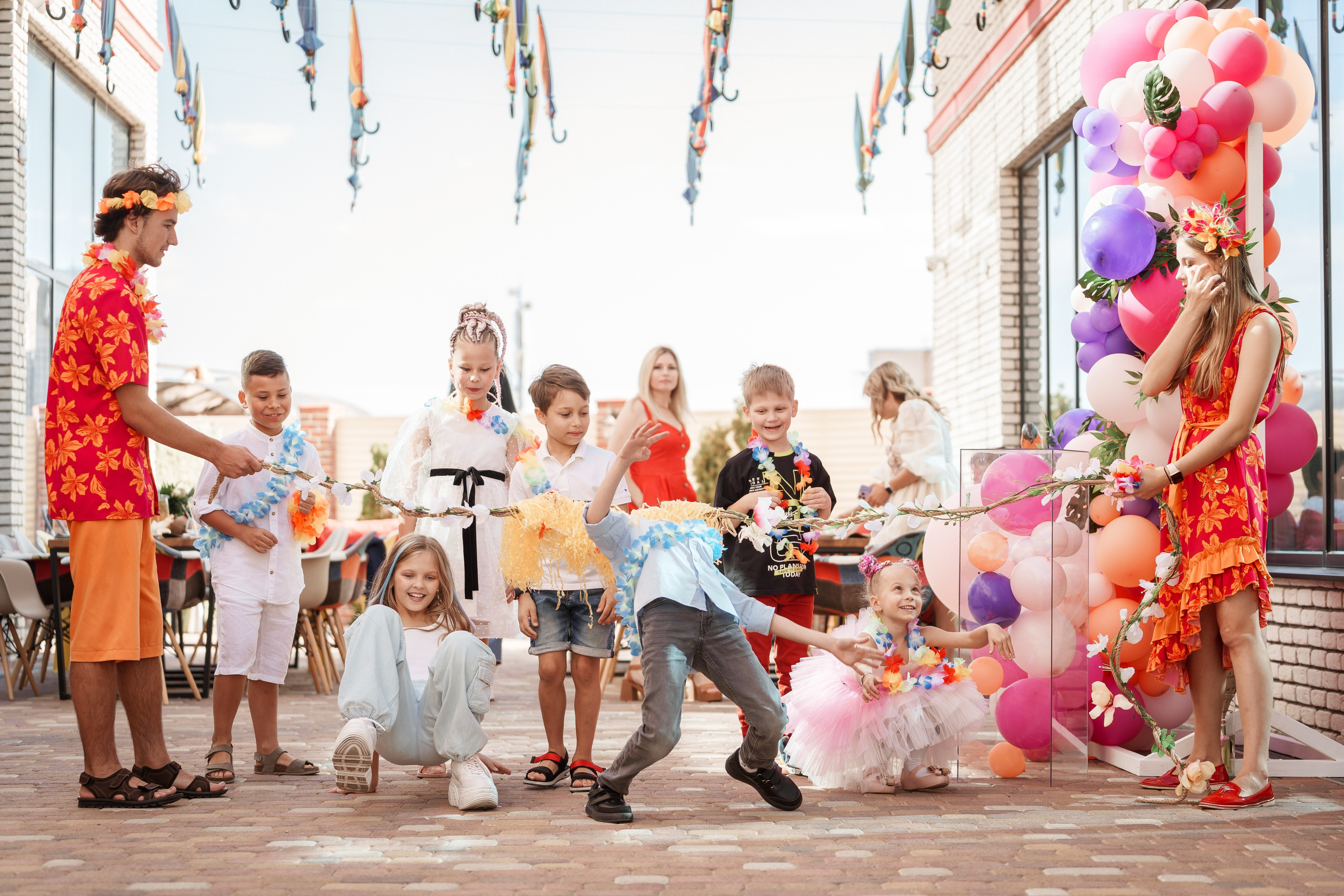 Milana's Party 5 year. Свадебный и репортажный, фуд фотограф в Новороссийске Евгений Александриди