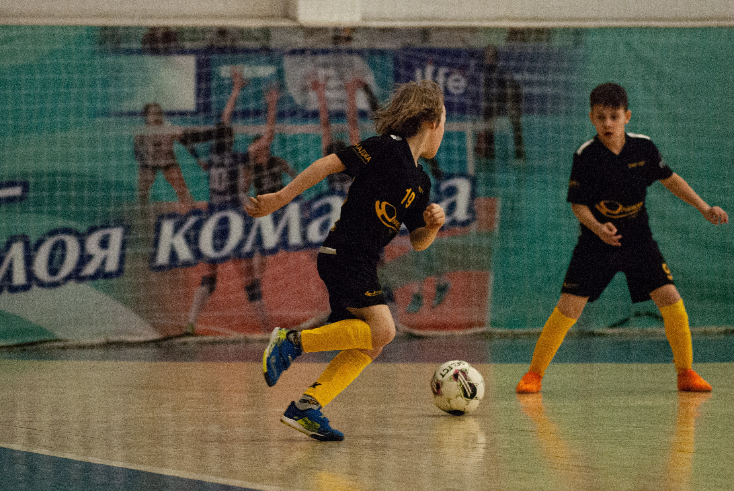 ФШ «Юниор Спорт». Фотограф в Тюмени Лизавета Сапицкая