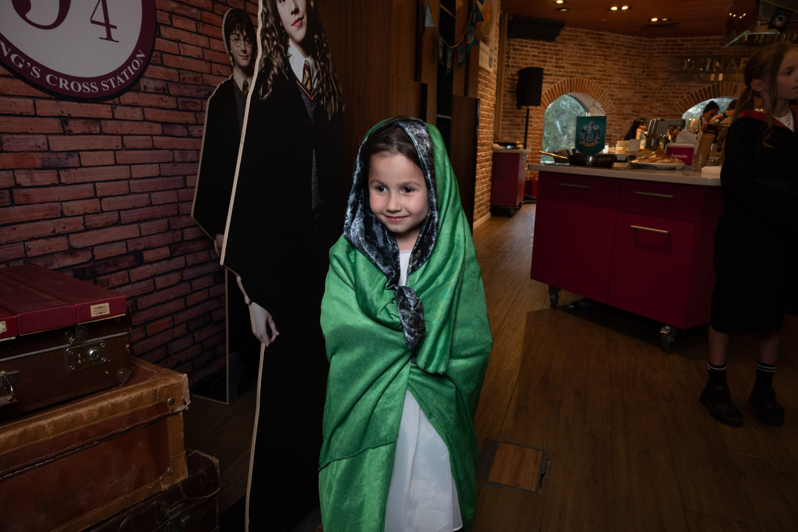 Детские дни рождения. Фотограф мероприятий в Москве