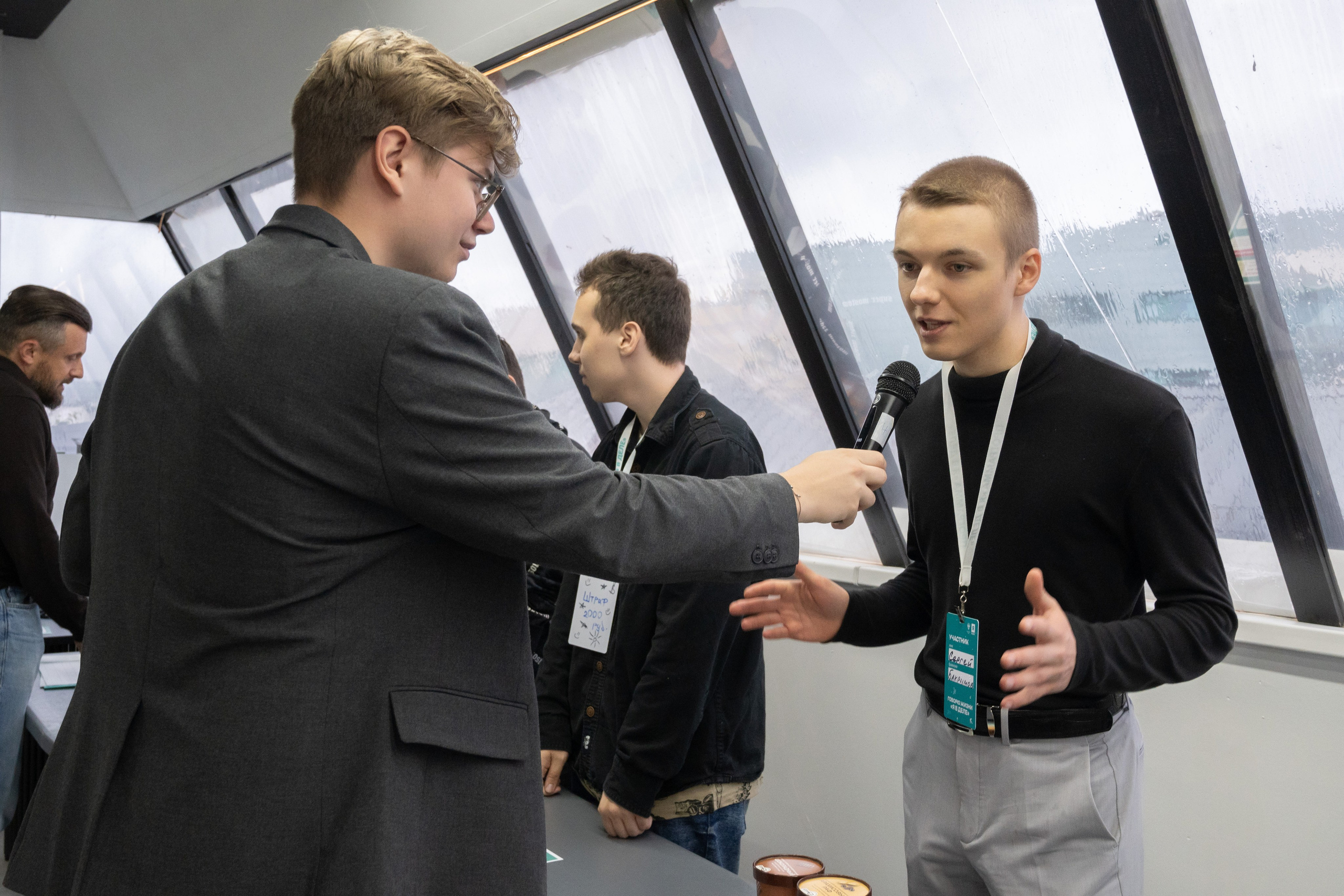 Форумы, вебинары. Фотограф мероприятий в Москве