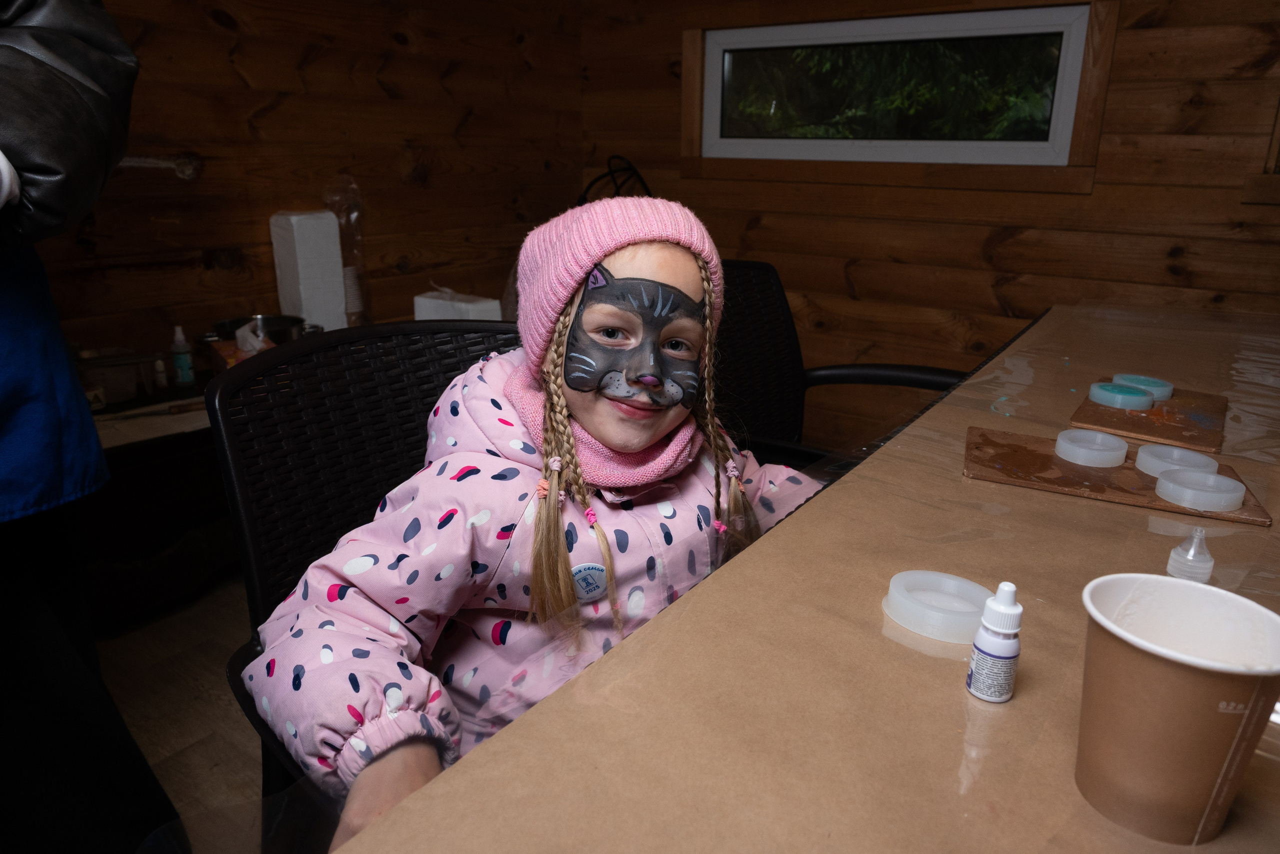 Репортаж на семейном фестивале для сотрудников «Газпромнефть». Фотограф мероприятий в Москве