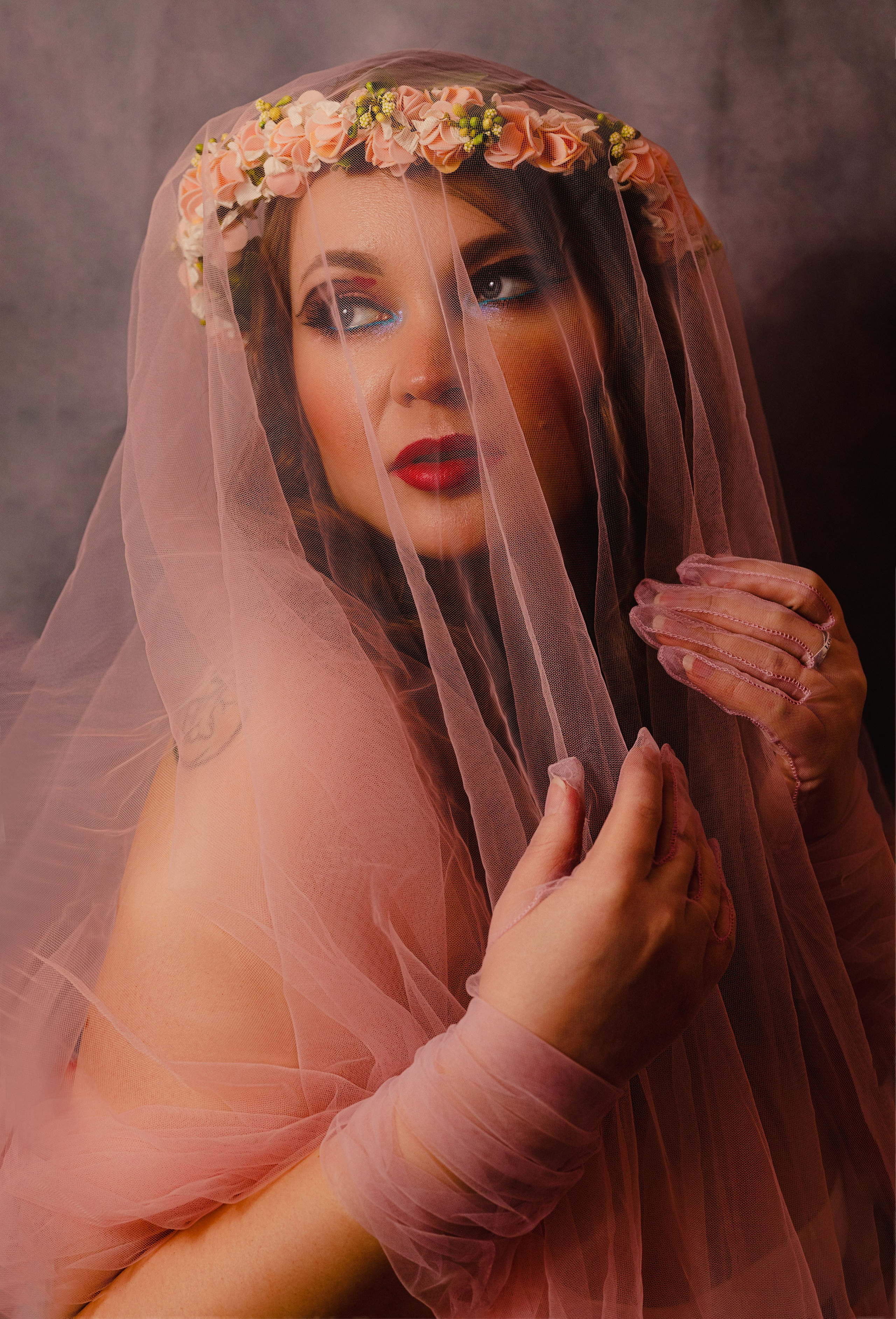 Индивидуальная фотосессия. Фотограф в Казани Ольга Яшина