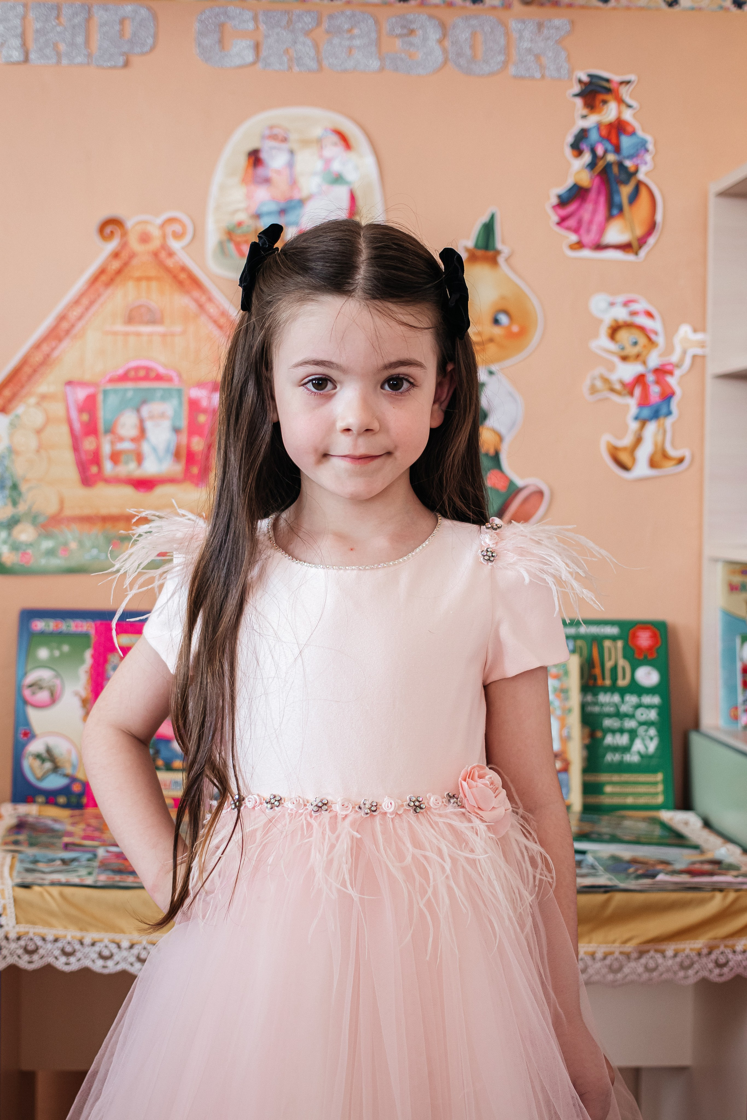 Детский сад Новые-Атаги