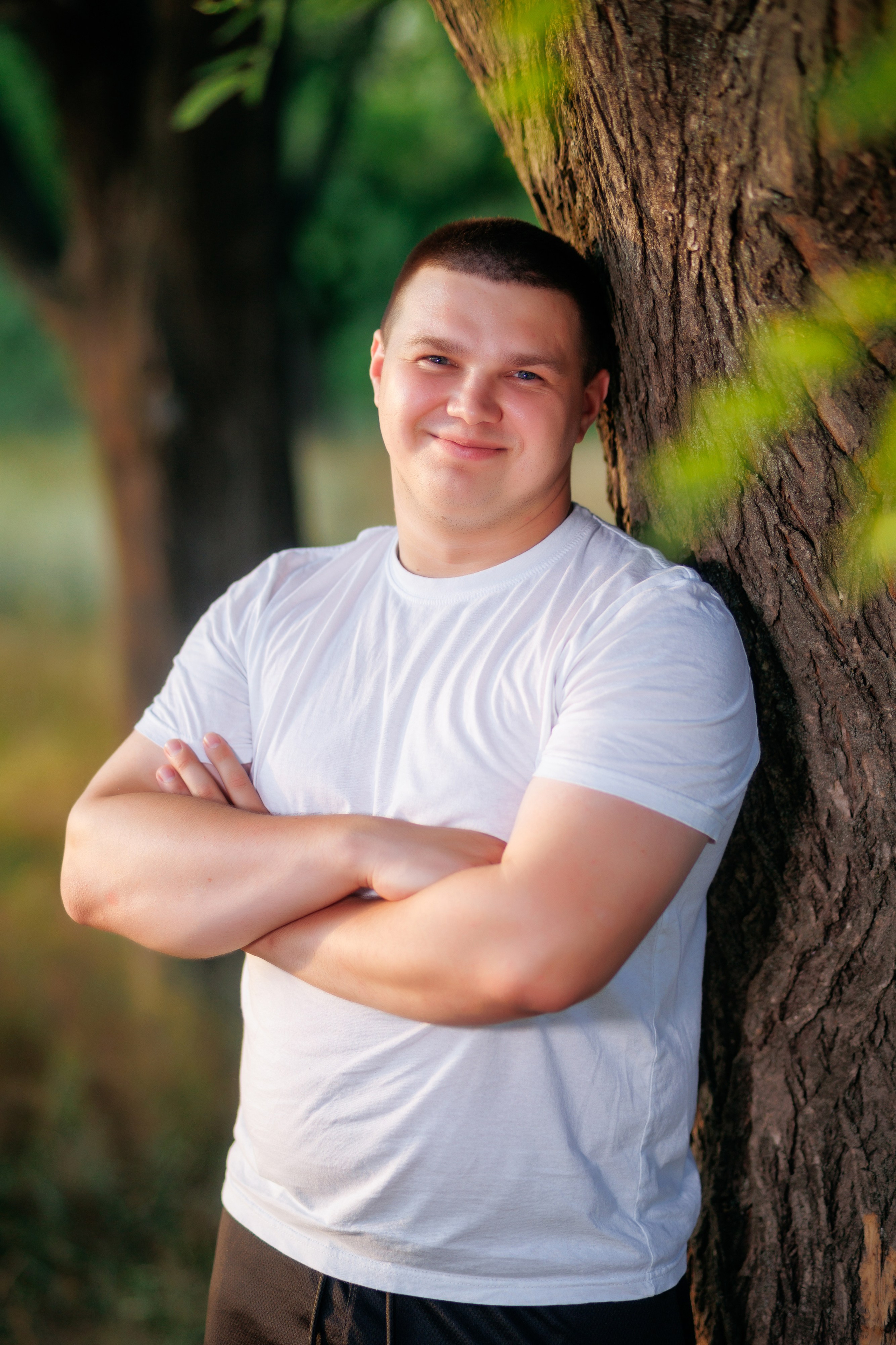 Прогулка на природе. Свадебный и семейный фотограф в Армавире