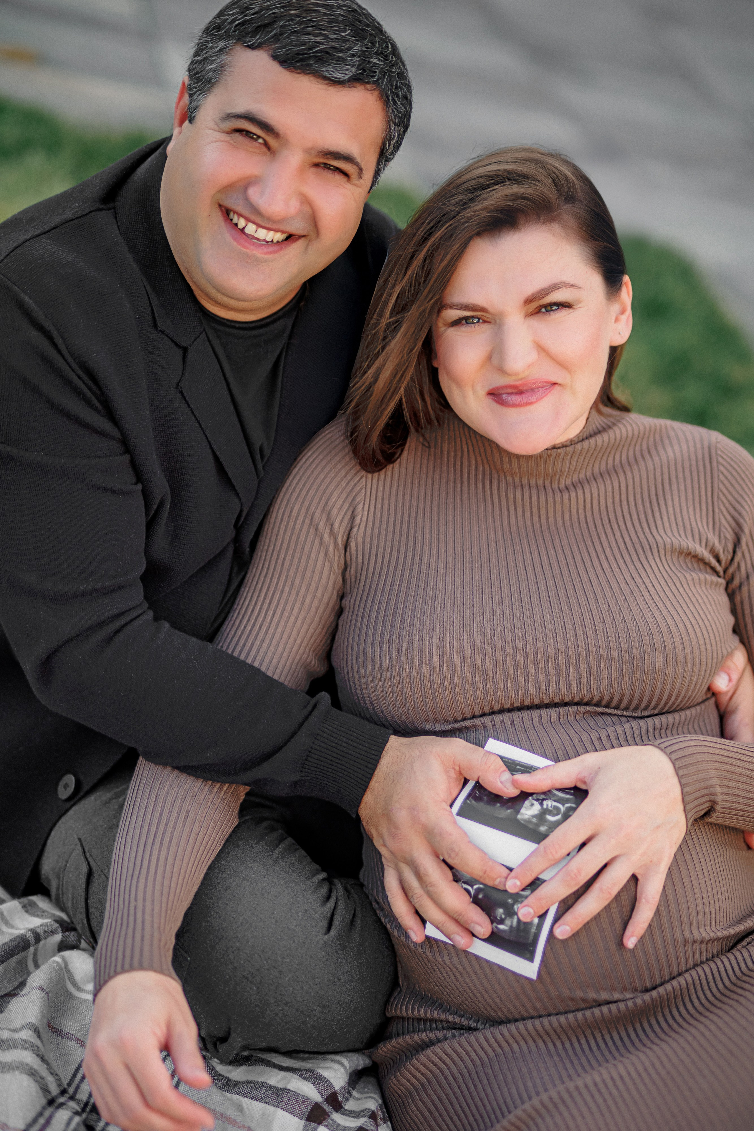 В ожидании дочурок. Свадебный и семейный фотограф в Армавире