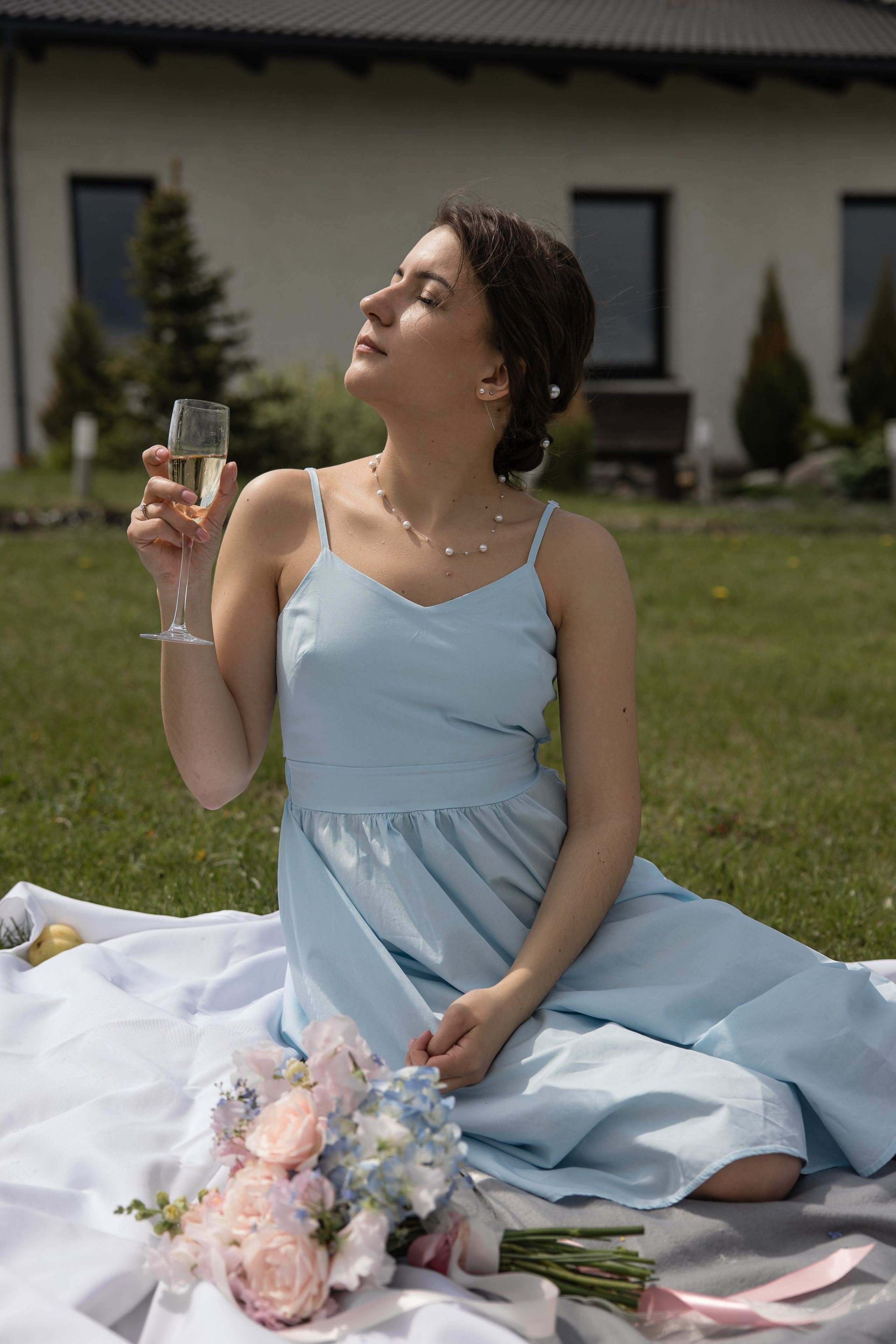 Никита и Марина. Свадебный и Семейный фотограф по всему миру Анна Фёдорова