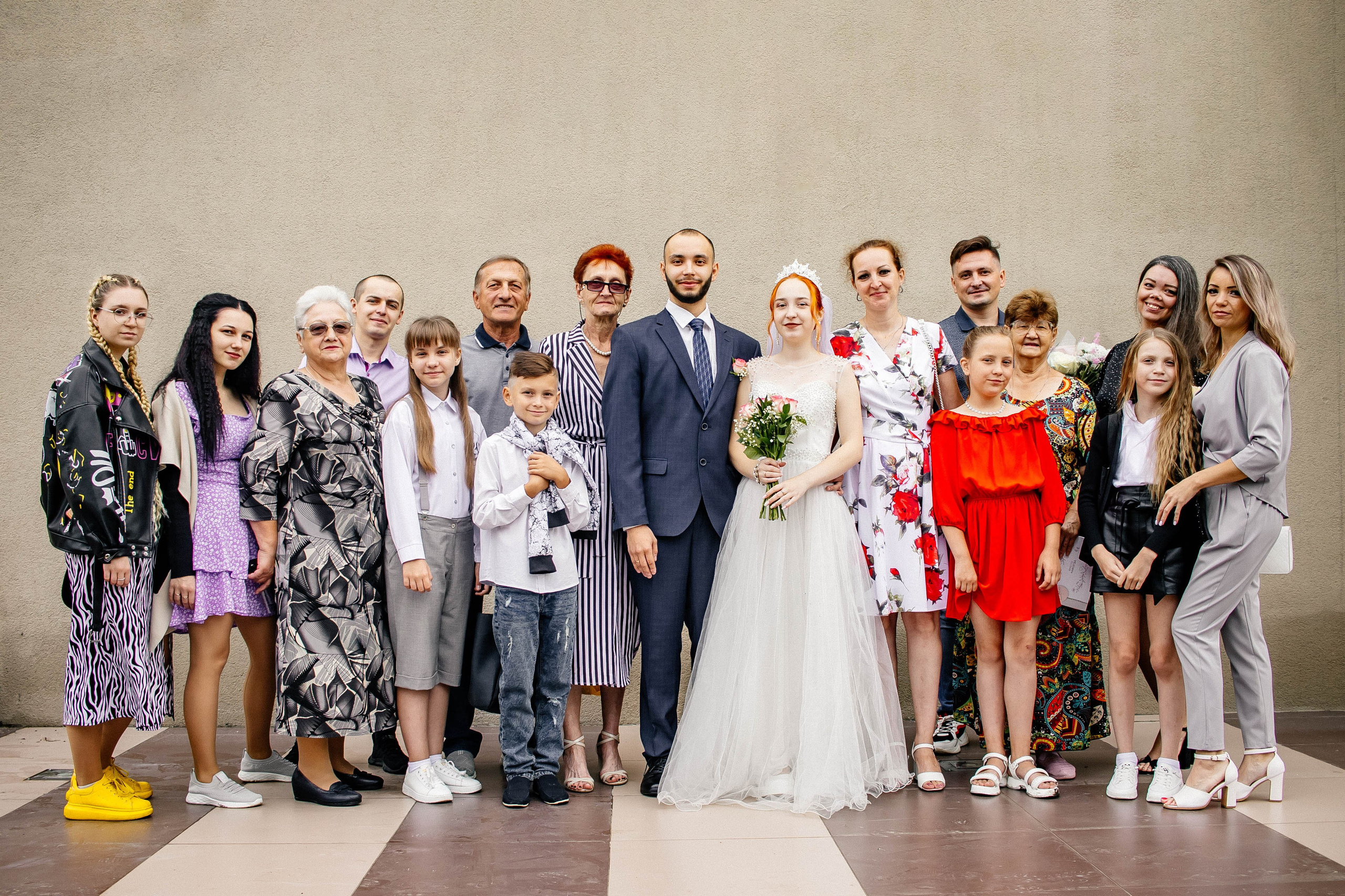 Загс 3. Рыжова Тамара