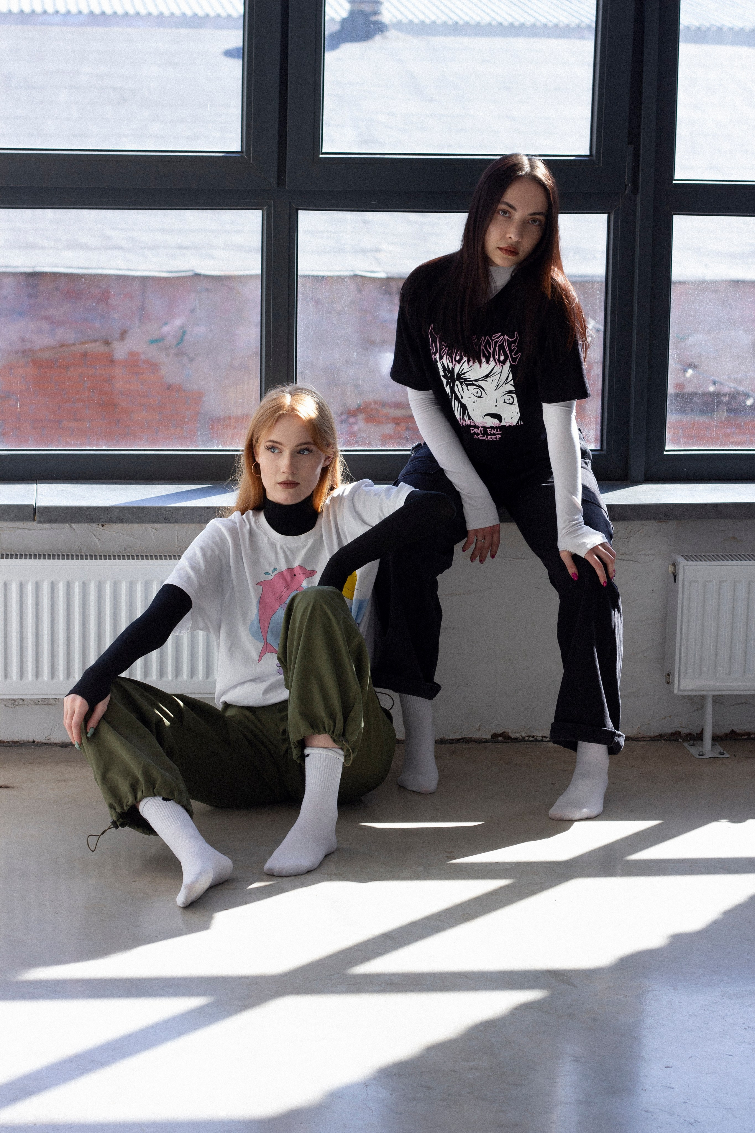 Яна и Даша. Фотограф в Санкт-Петербурге Смирнова Диана