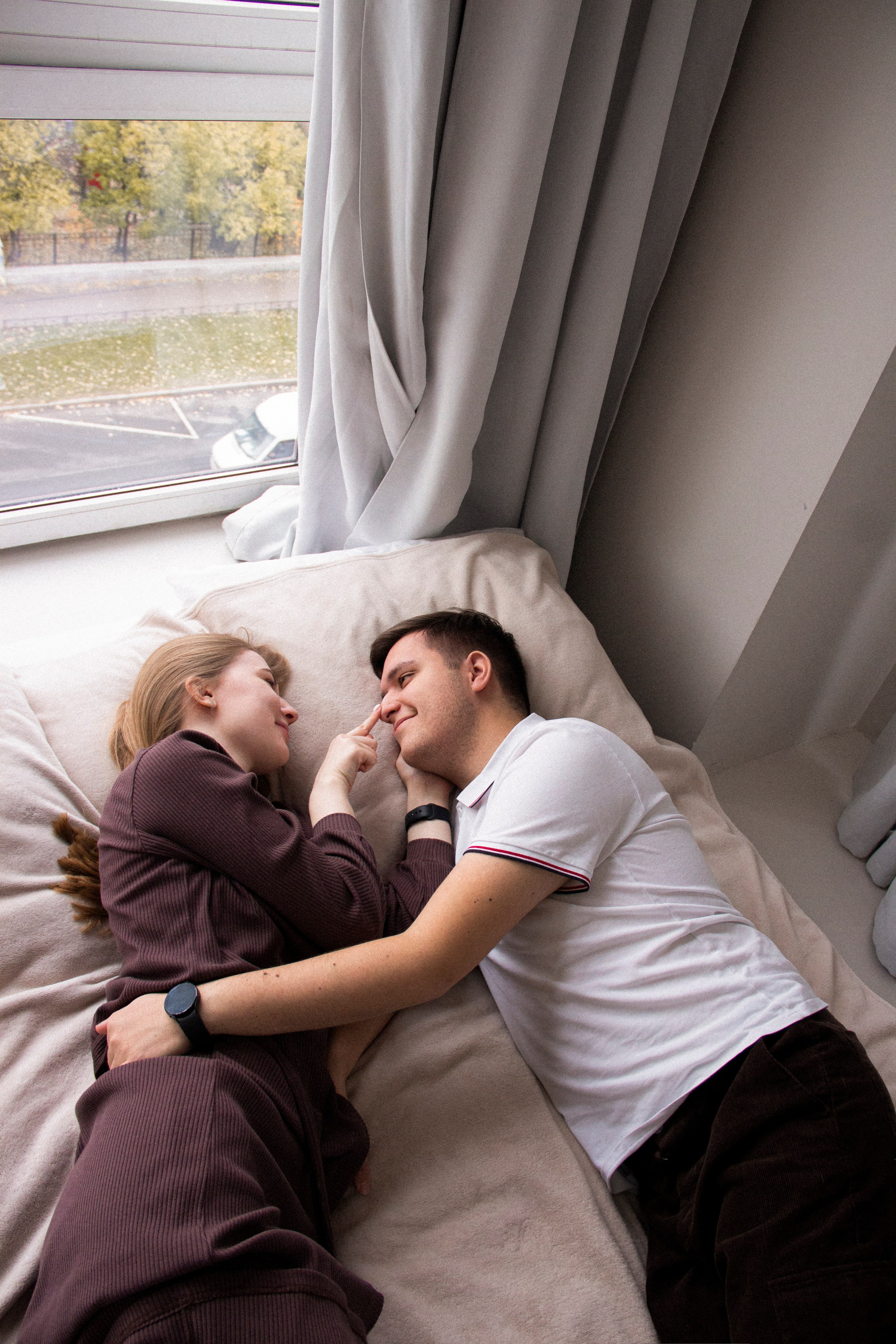 Валерия и Алексей. Фотограф в Санкт-Петербурге Смирнова Диана