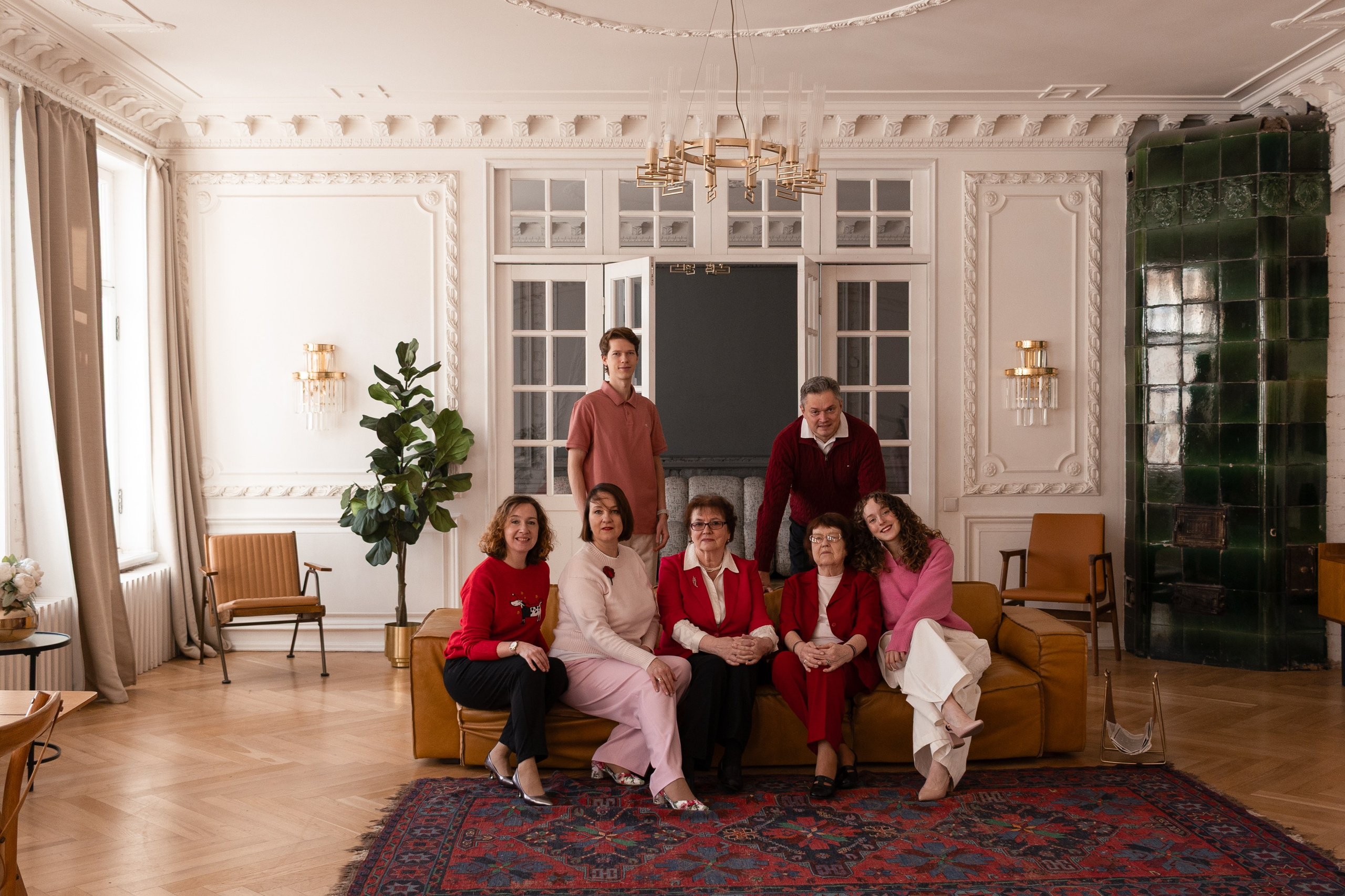 Семейная фотосессия для Анастасии. Фотограф в Санкт-Петербурге Смирнова Диана