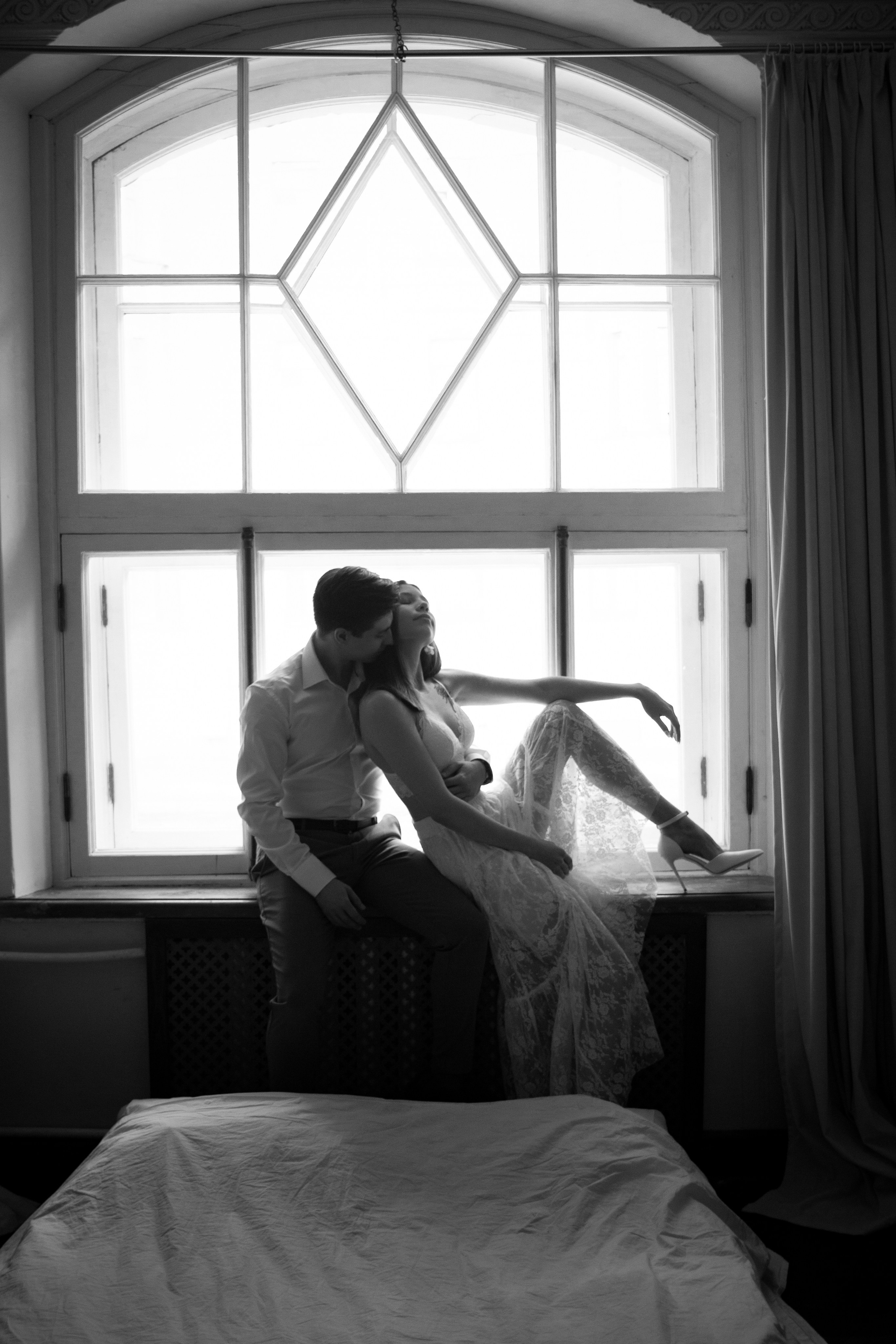 Наташа и Максим. Фотограф в Санкт-Петербурге Смирнова Диана