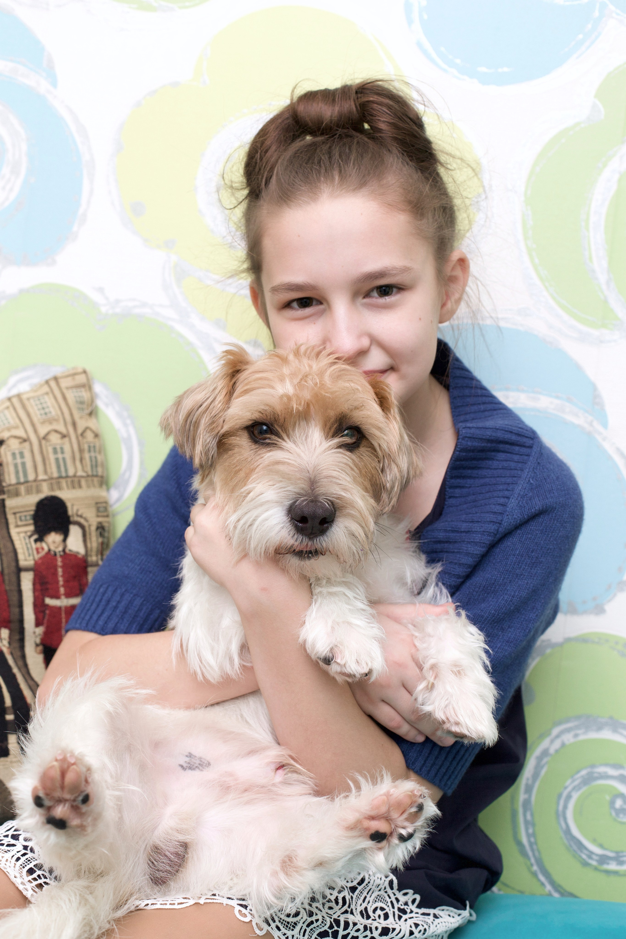 Дети, дети, дети. Школьные выпускные альбомы в Москве Марина Николаева