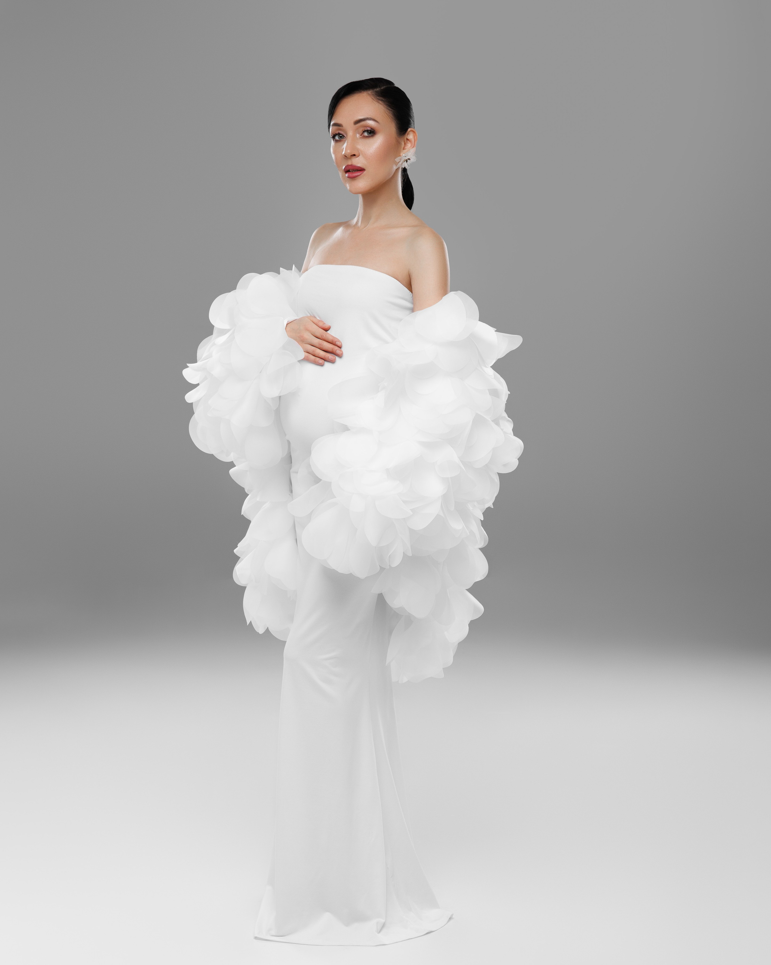 Накидки для фотосессии беременности в Оренбурге