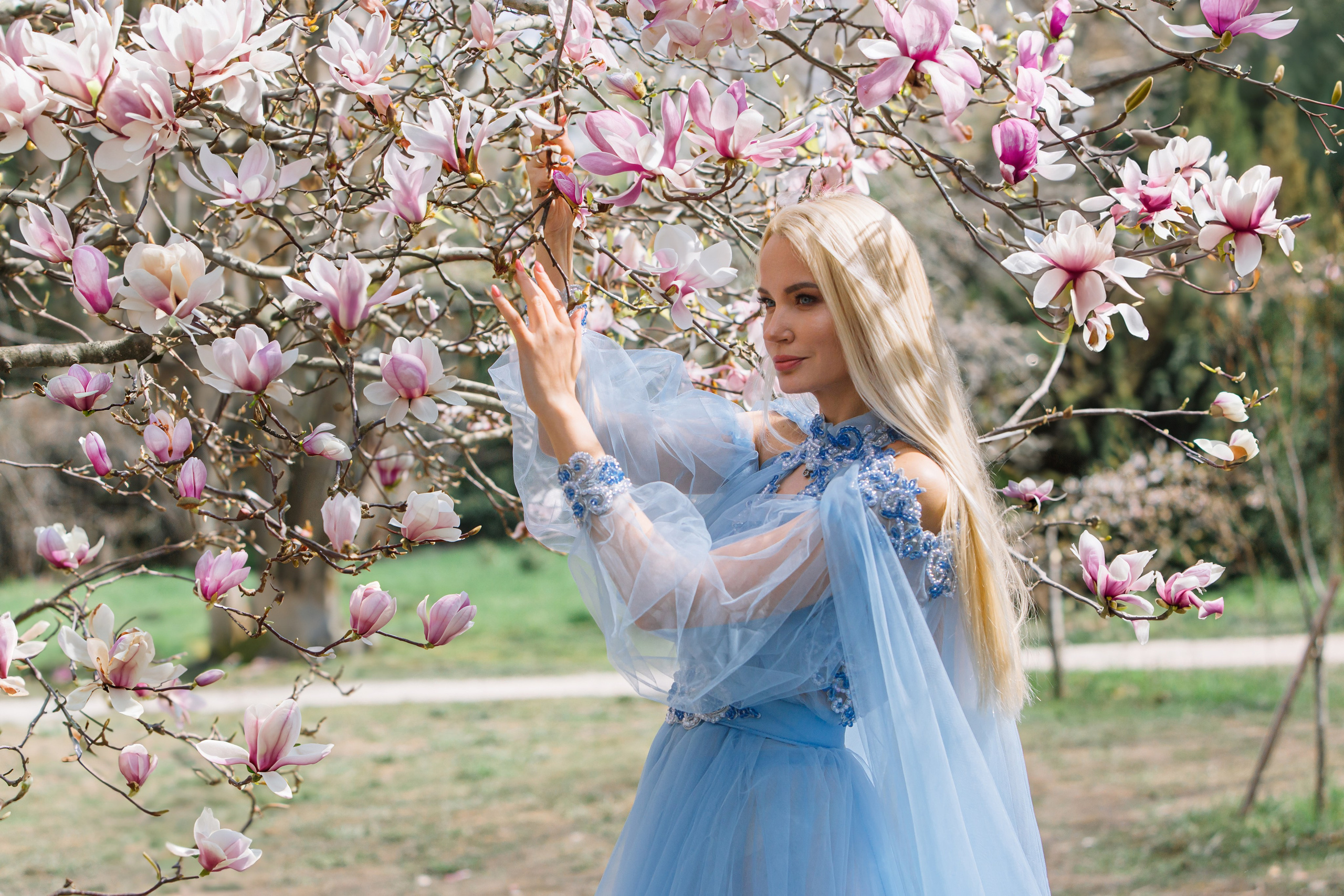 Фотограф и видеограф Анна Домашенко