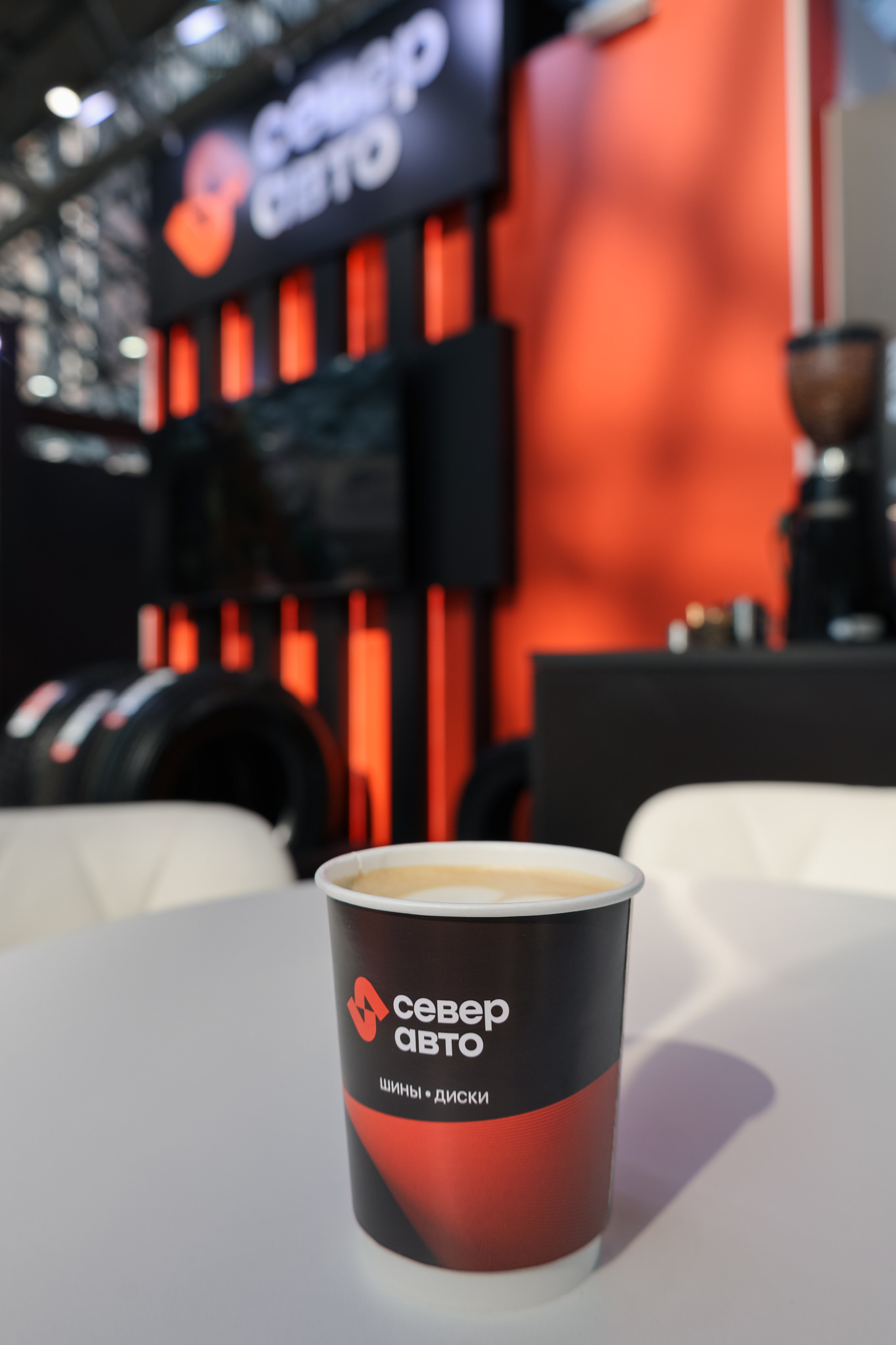 Север Авто, Выставка Экспоцентр. Фотограф и видеограф Анна Домашенко