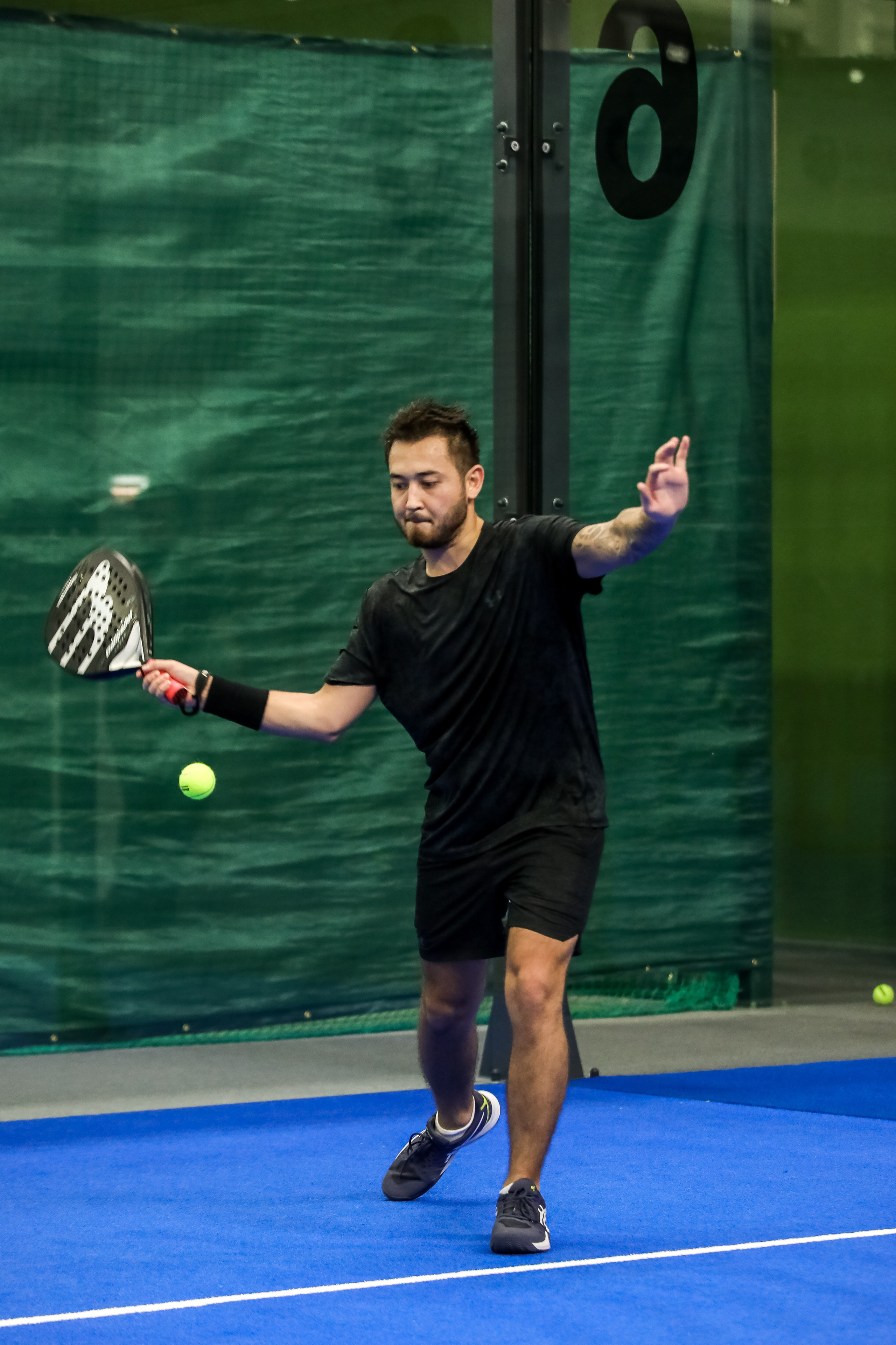 Moscow PDL с Динатом Гумеровым. Photographer Viktoriya Markushina «My world throug»