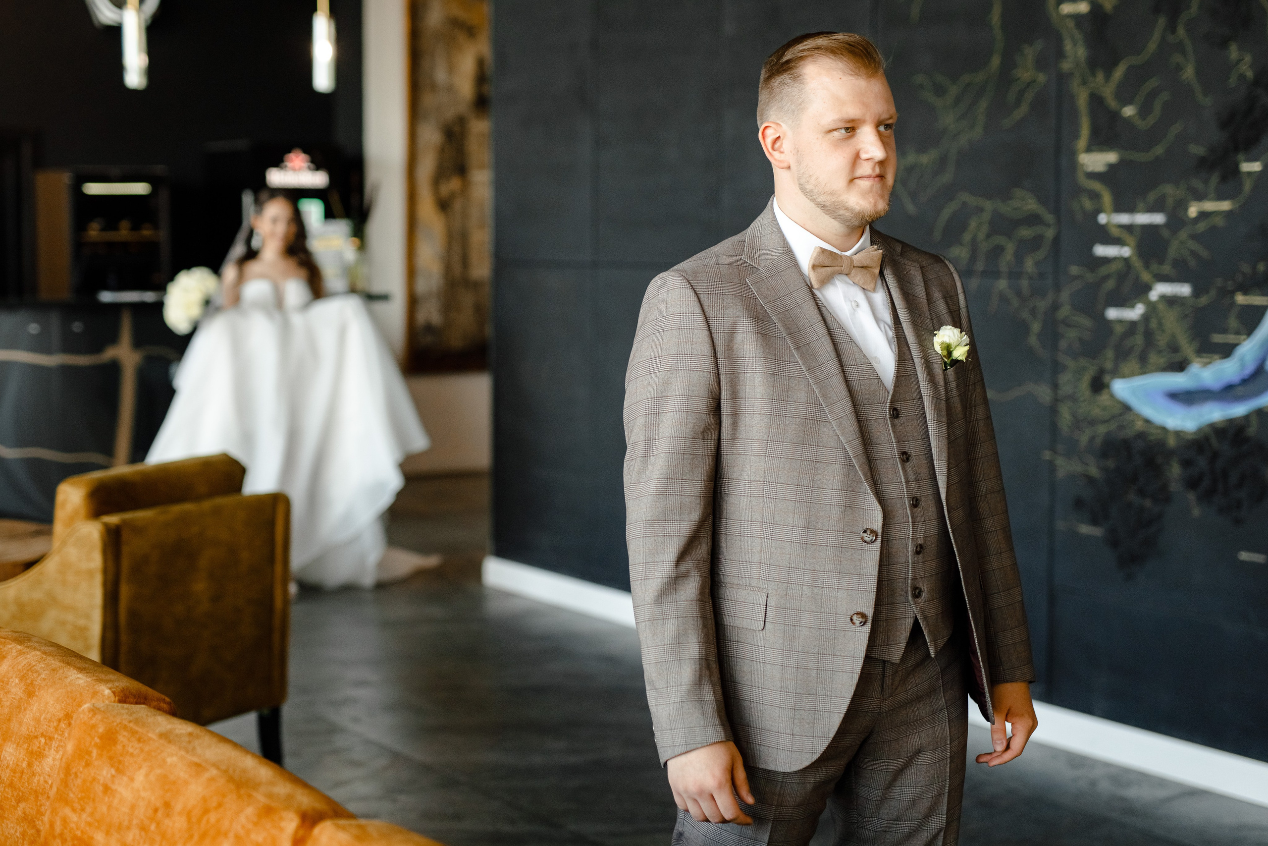 Алёна и Кирилл. Полный свадебный день. Свадебный фотограф Москва КМВ Марина Комиссарова