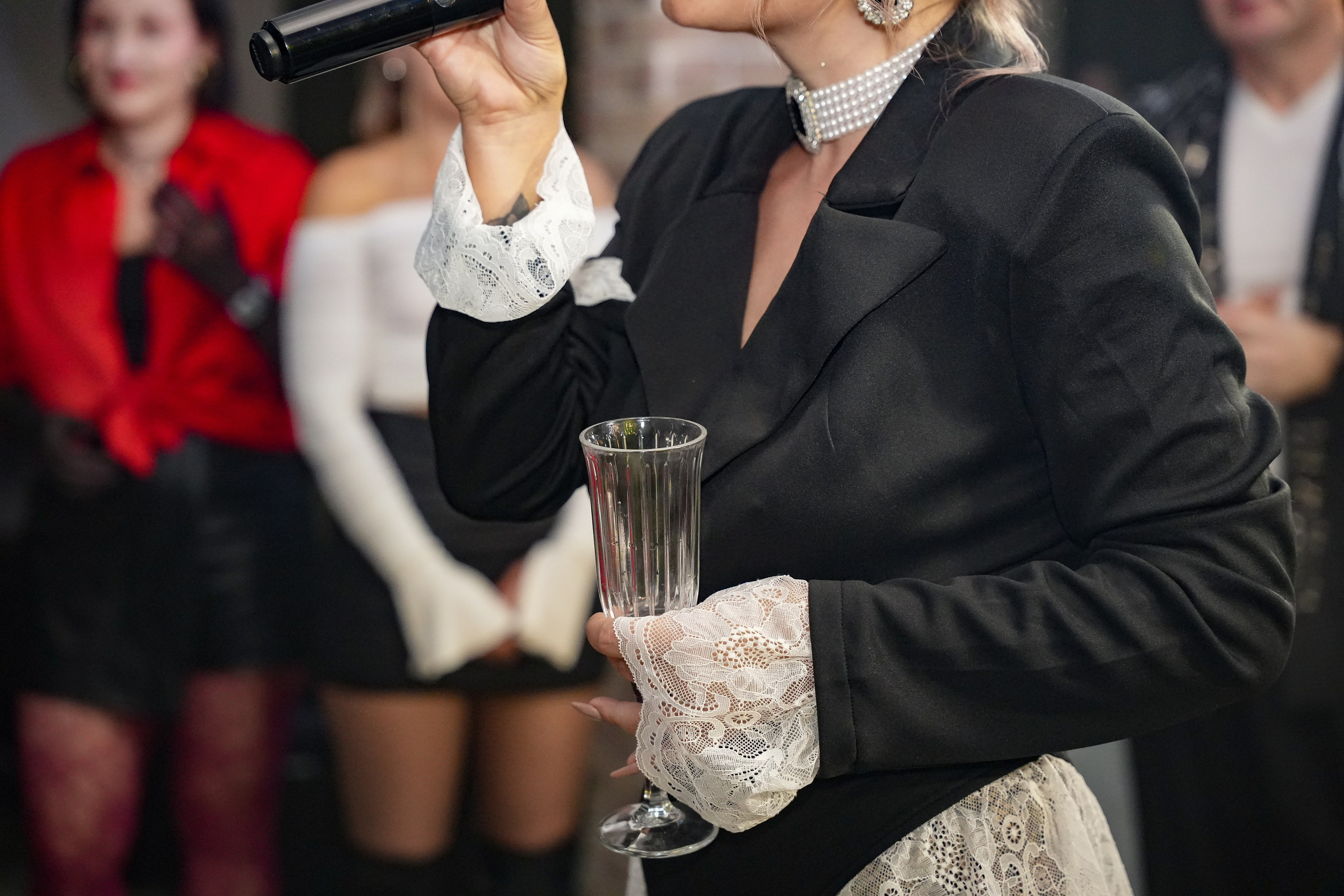 Зажигательный День Рождения. Фотограф Новороссийск | Геленджик и ЮФО Эльвина Ясинская