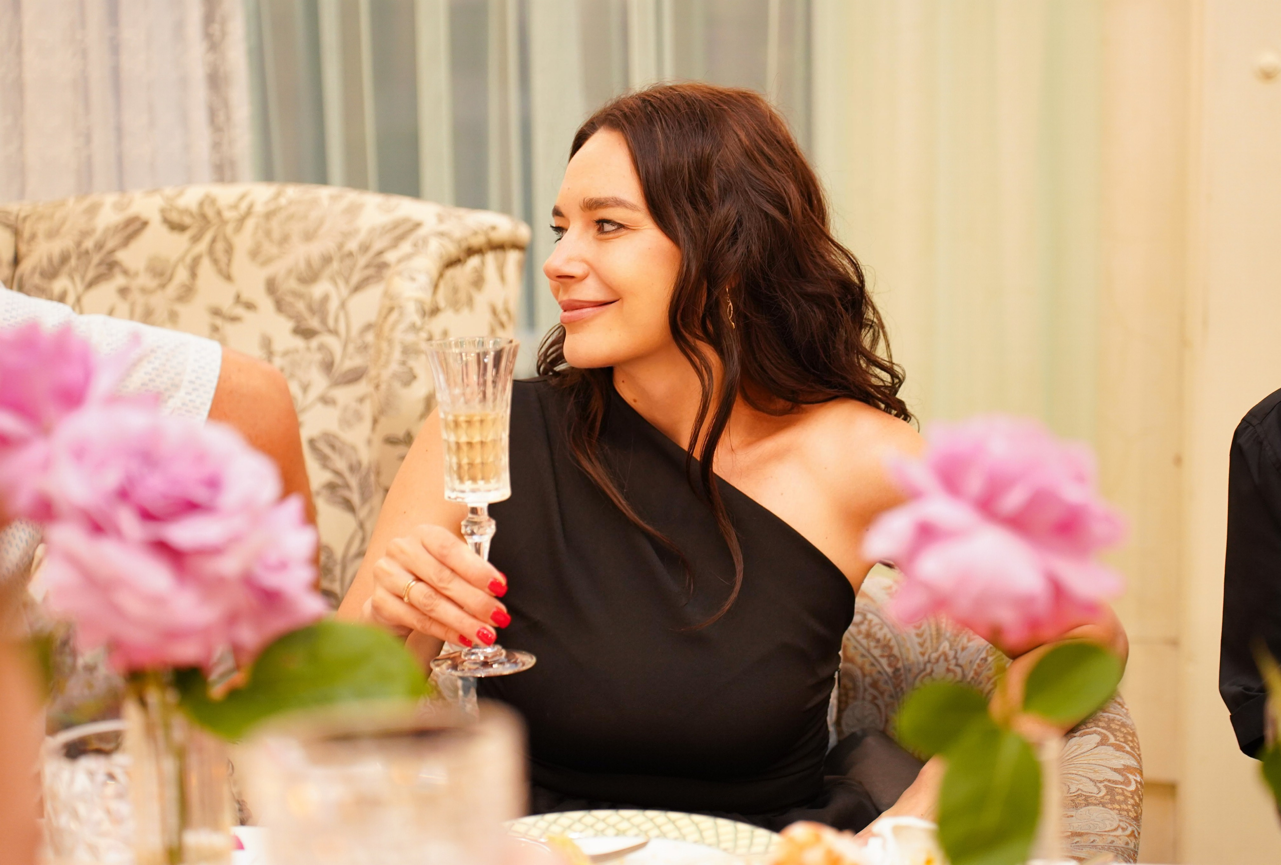 Юбилей в загородном клубе «Кордон», Геленджик. Фотограф Новороссийск | Геленджик и ЮФО Эльвина Ясинская