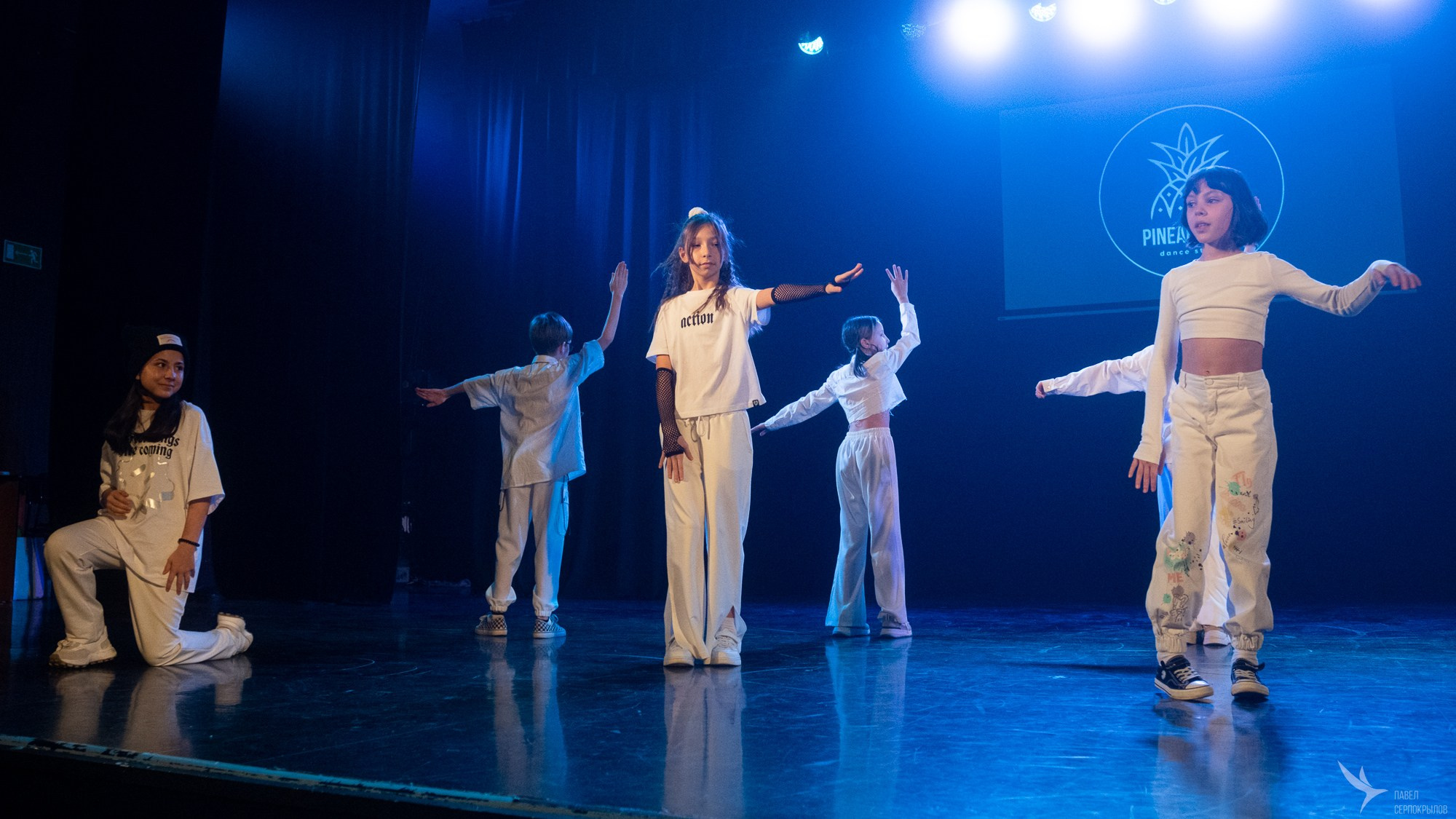 Pineapple'di_dance. Репортажный фотограф в Казани Павел Серпокрылов