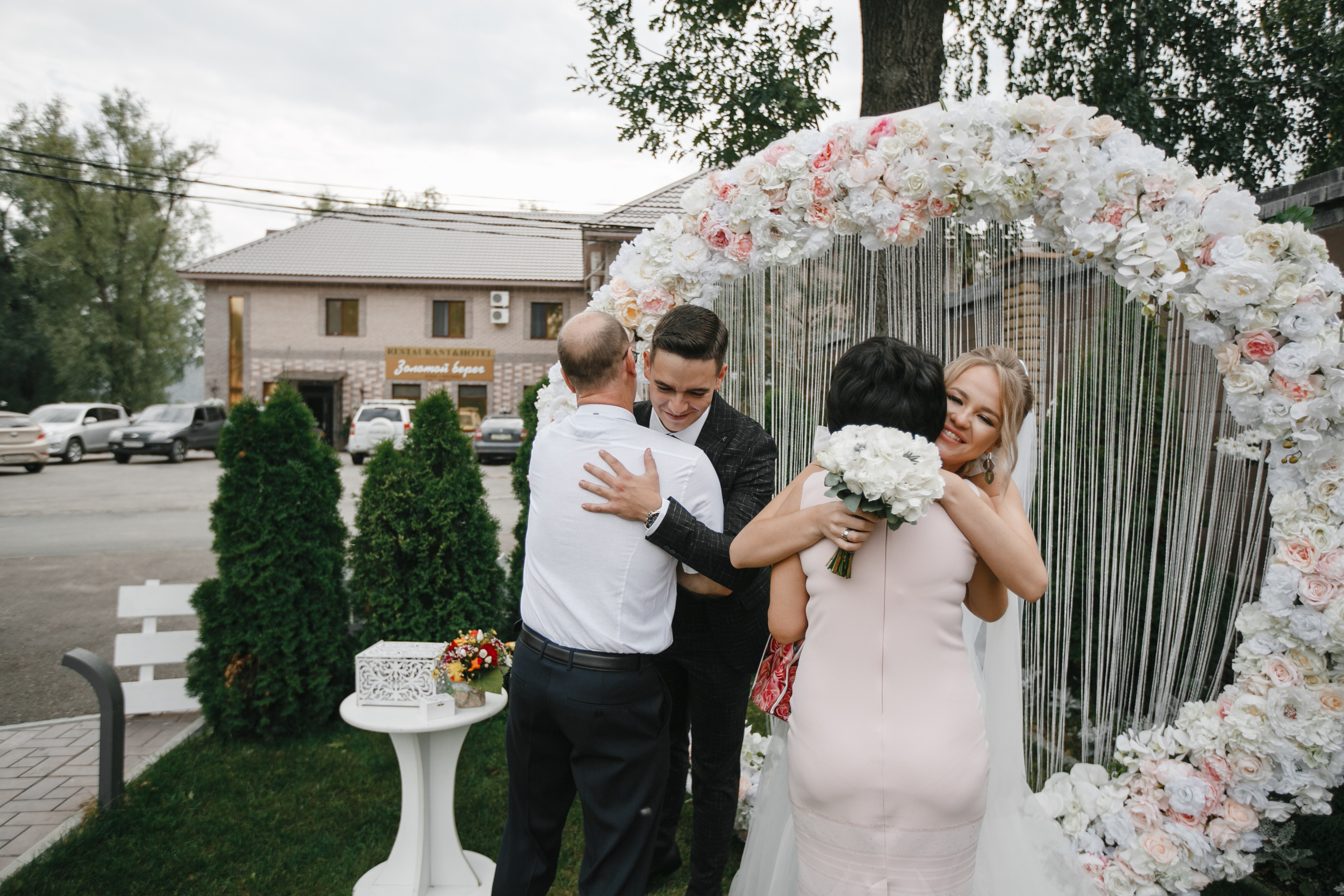 Александр и Алёна. Свадебный и семейный фотограф в Санкт-Петербурге Дмитрий Панин
