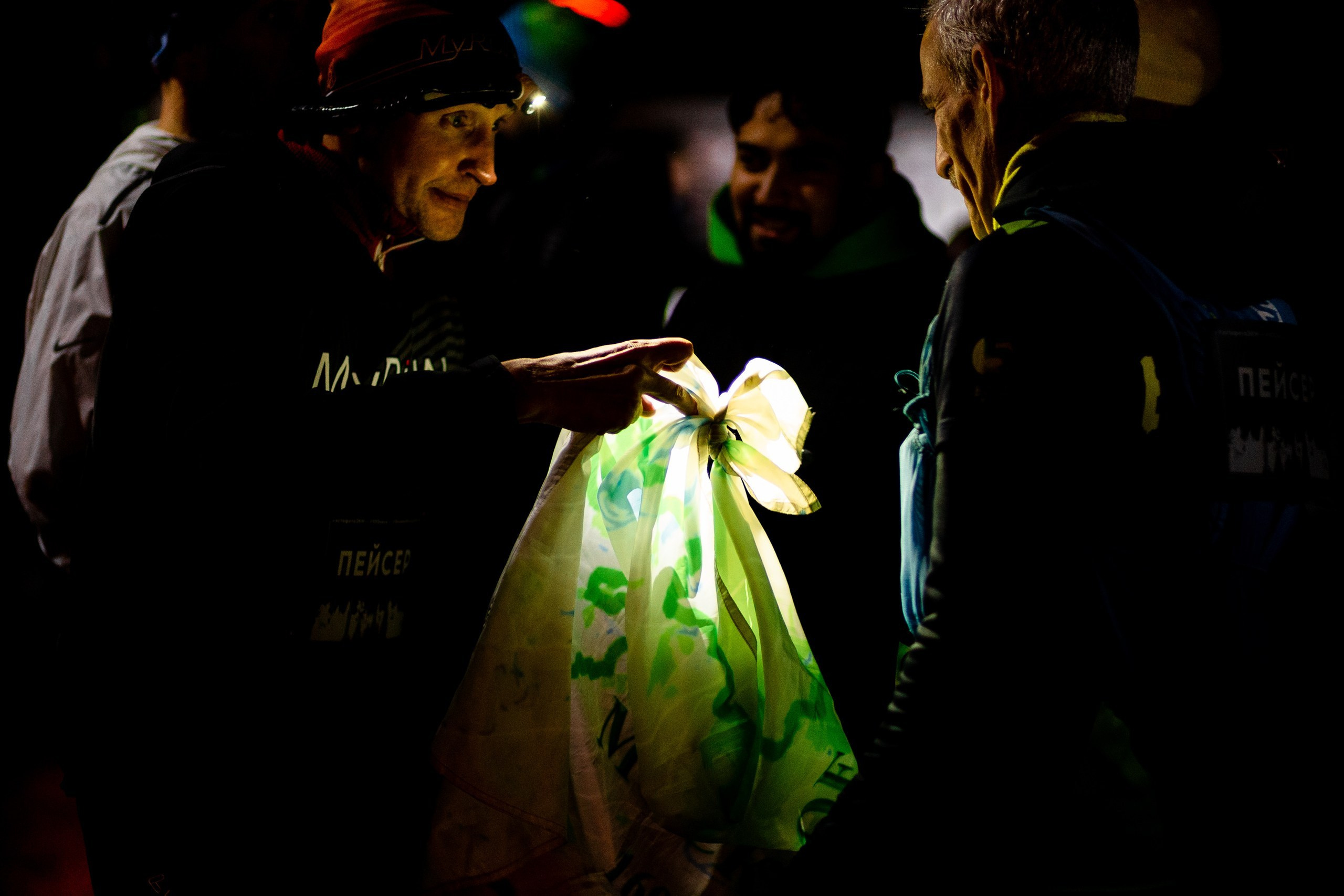 Эстафета по зеленому кольцу Москвы 2023. Павел Шарапов | Фотограф | Москва