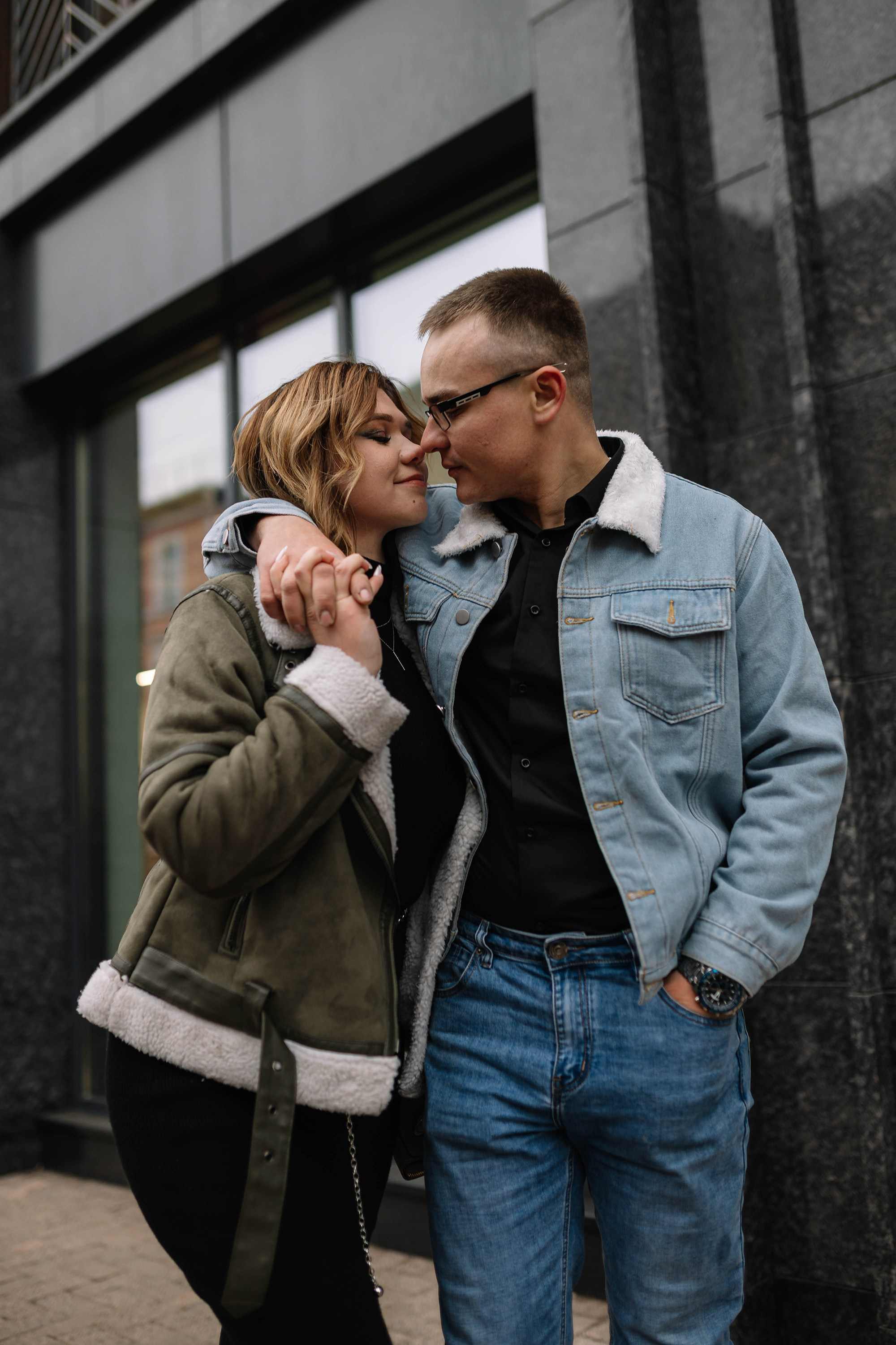 Прогулка. Фотограф Александра Кузнецова