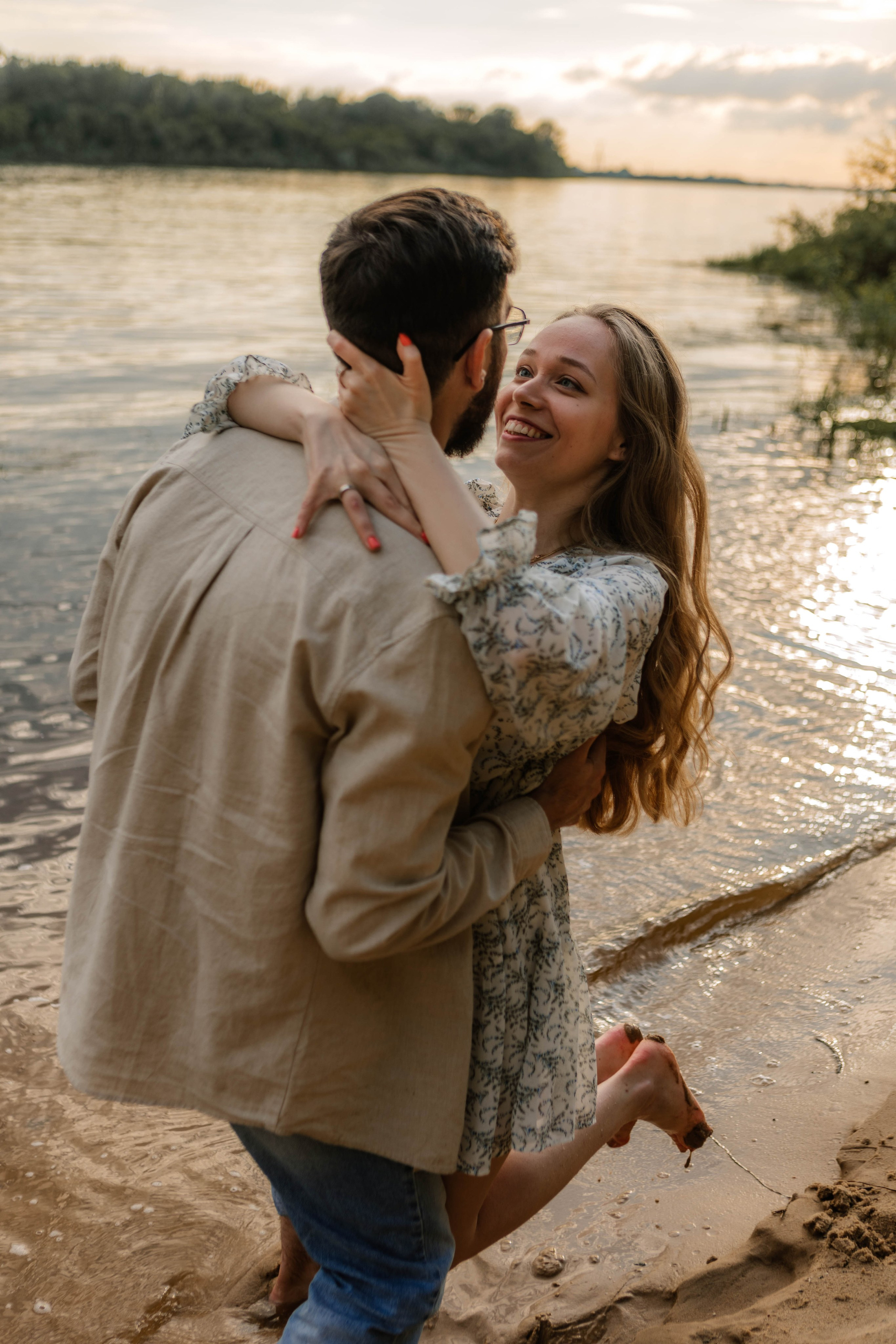Мария и Игорь. Фотограф Александра Кузнецова